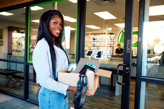 The Best Place to Sell Electronics for Cash in Abilene, TX