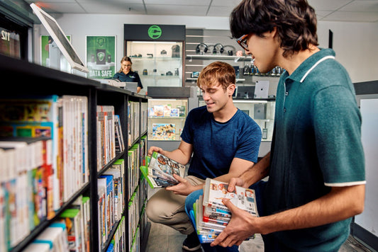 PayMore Abilene: Retro Gaming Collectibles in West Texas