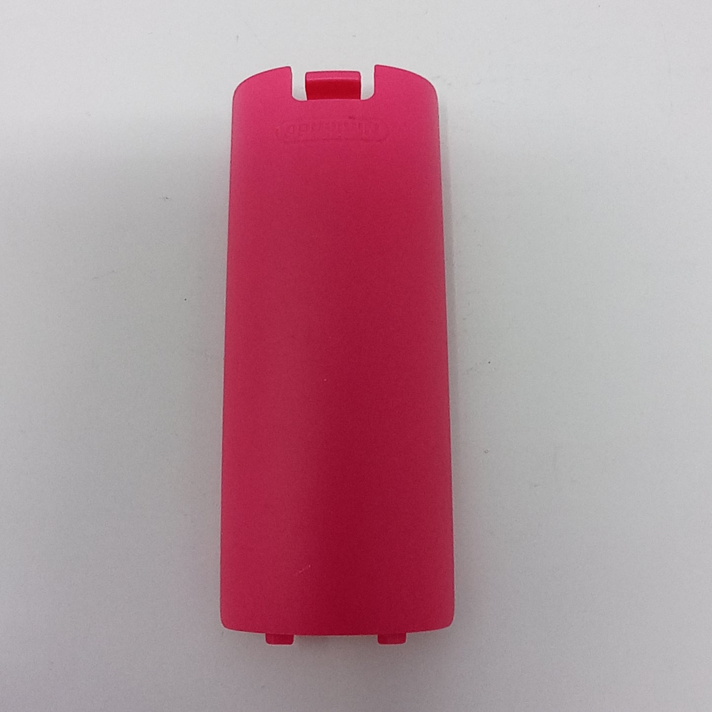 Nintendo Wii Remote Battery Cover Pink