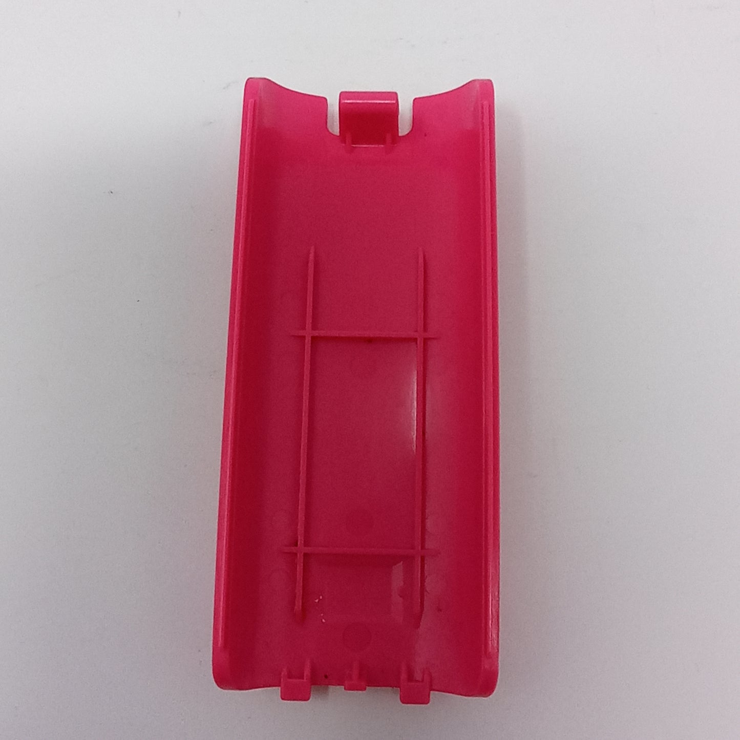 Nintendo Wii Remote Battery Cover Pink