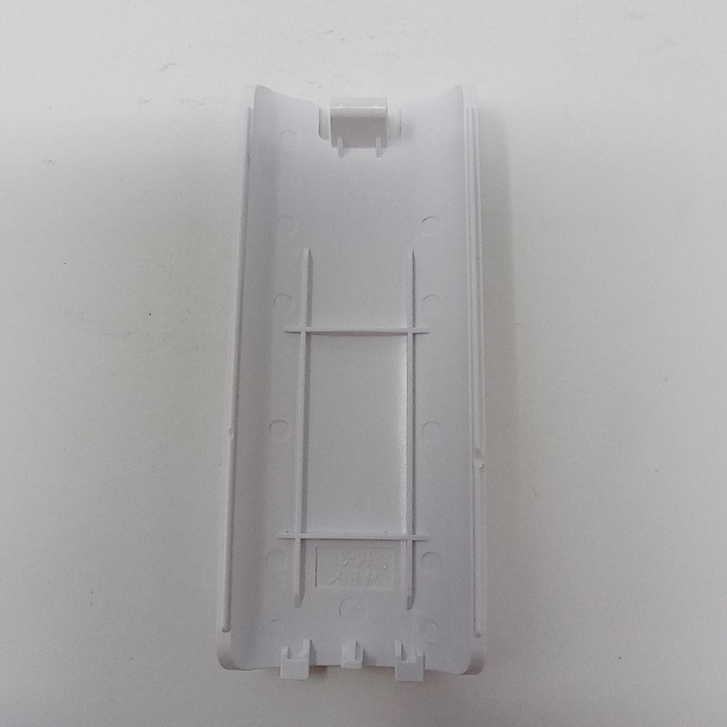 Genuine Nintendo Wii Remote Back Battery Cover White