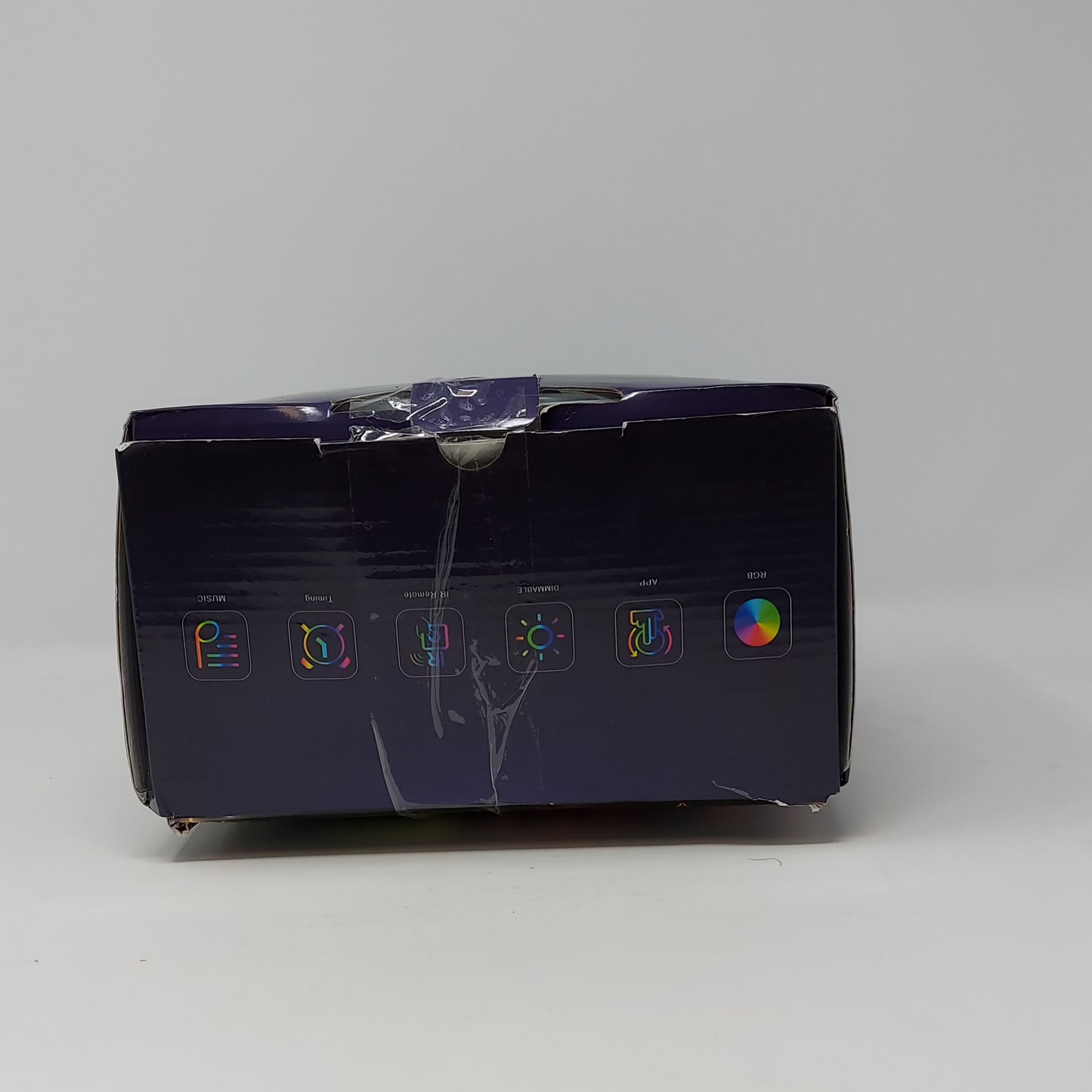 Jiamei LED Neon Rope Lights 19.6ft App & Remote Control