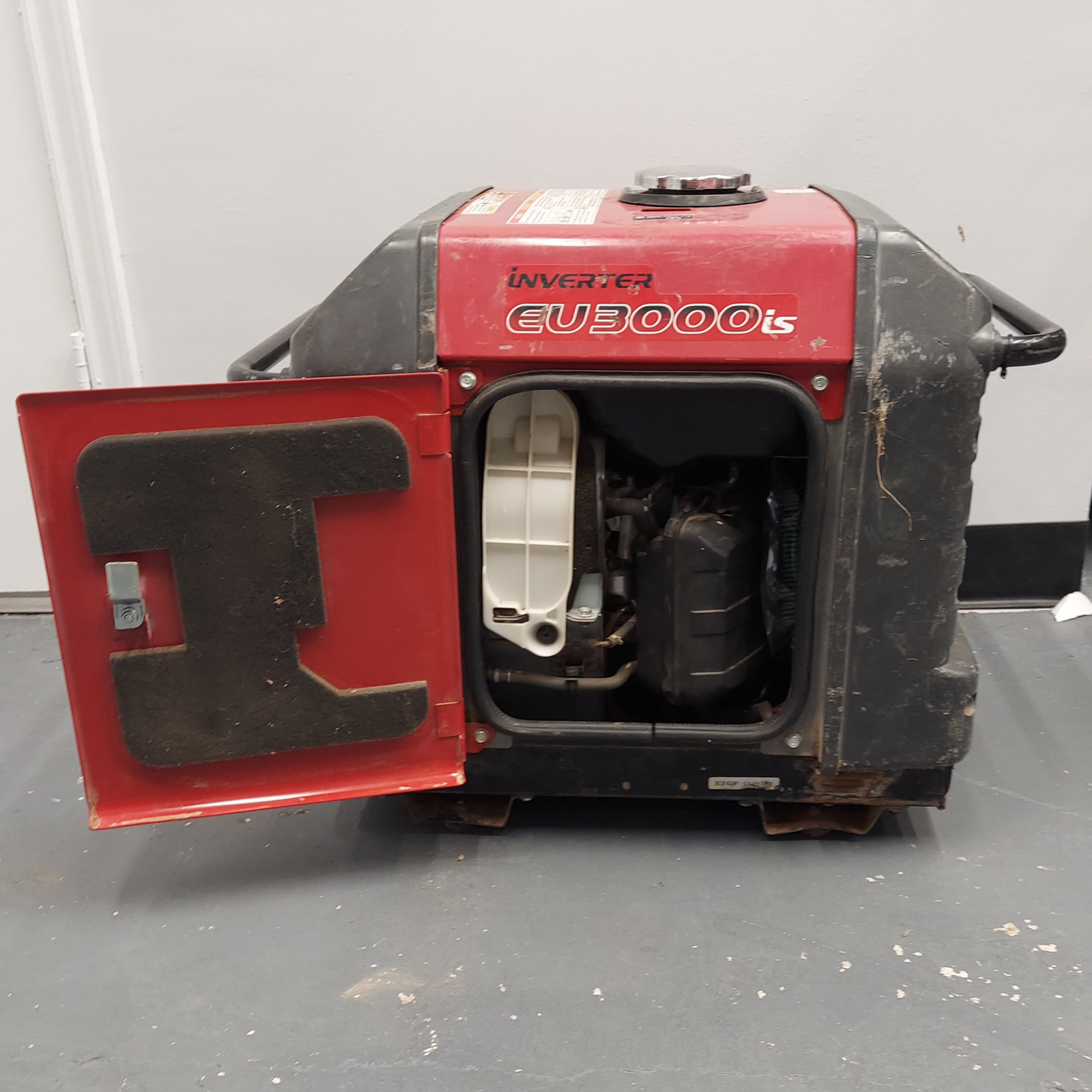 Honda EU3000is Generator