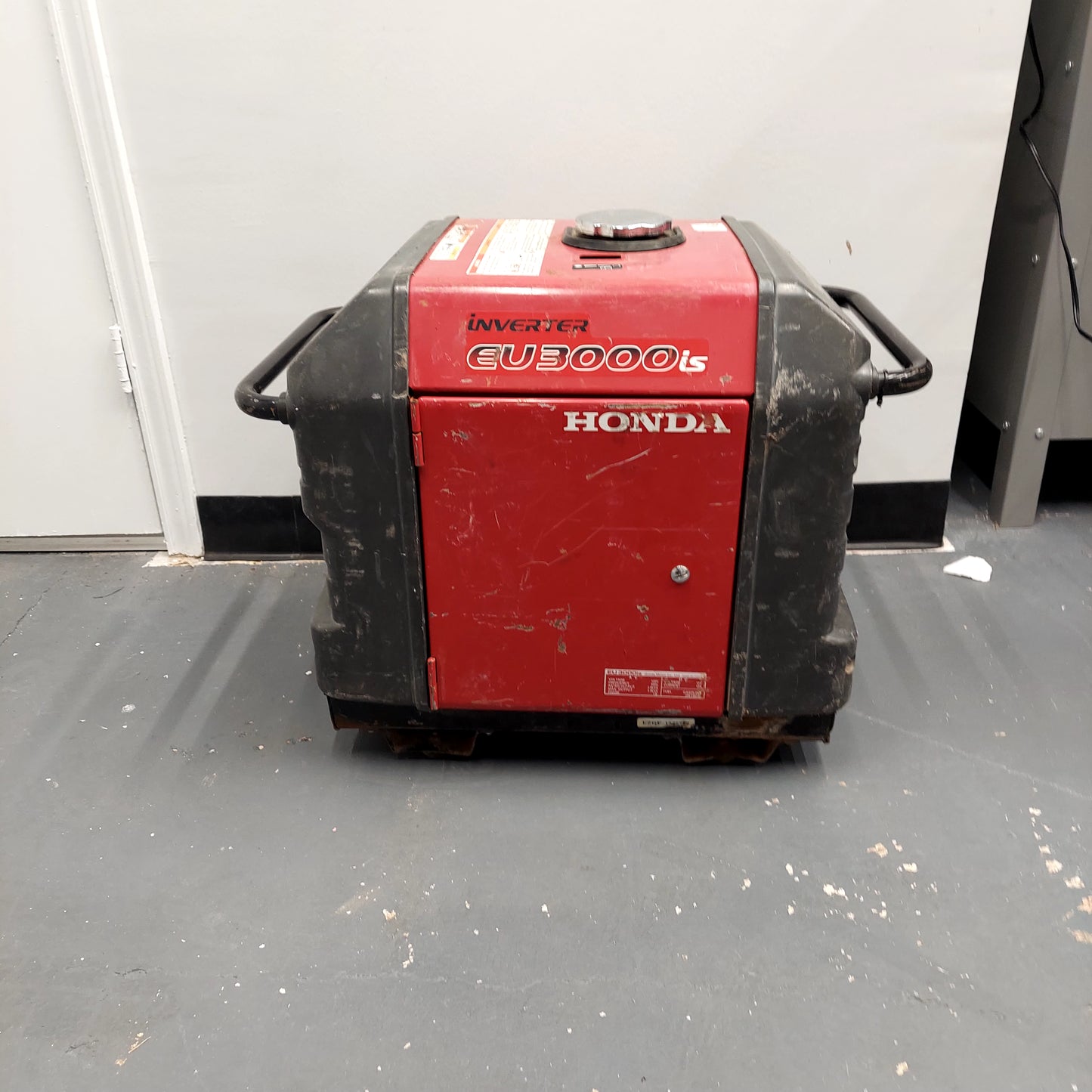 Honda EU3000is Generator