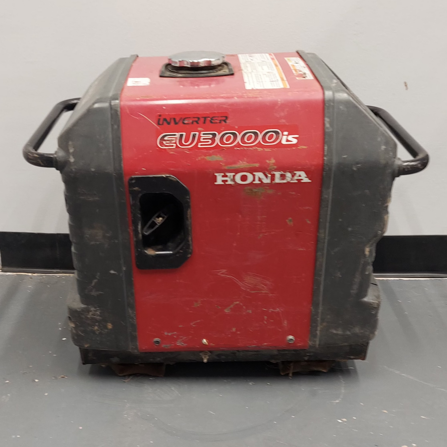 Honda EU3000is Generator