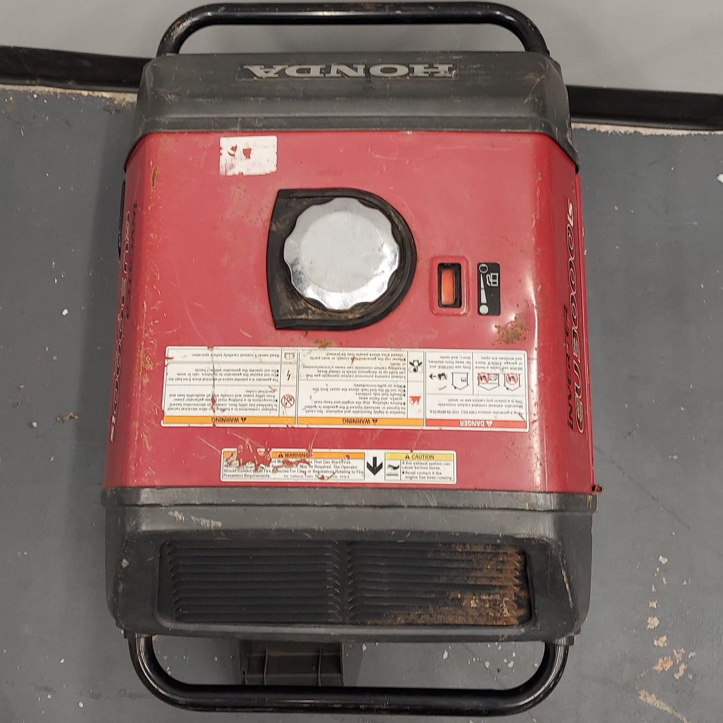 Honda EU3000is Generator