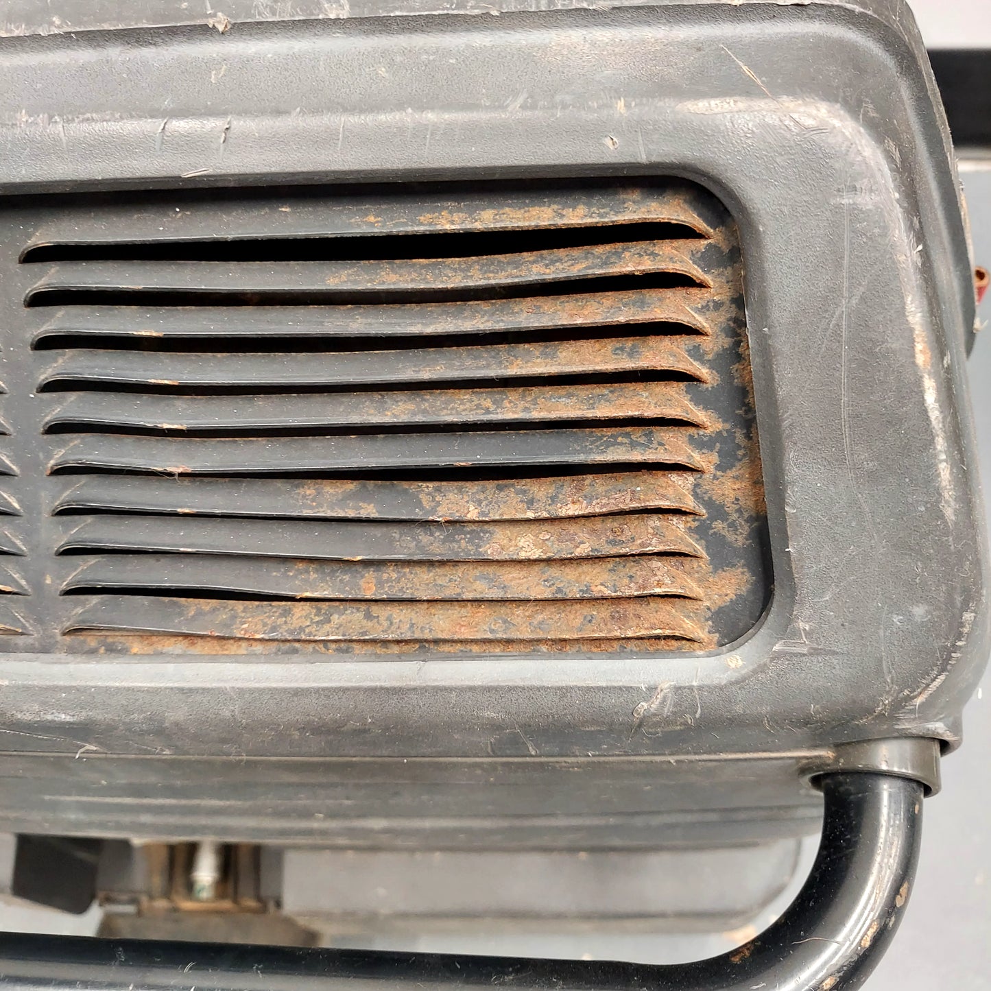 Honda EU3000is Generator