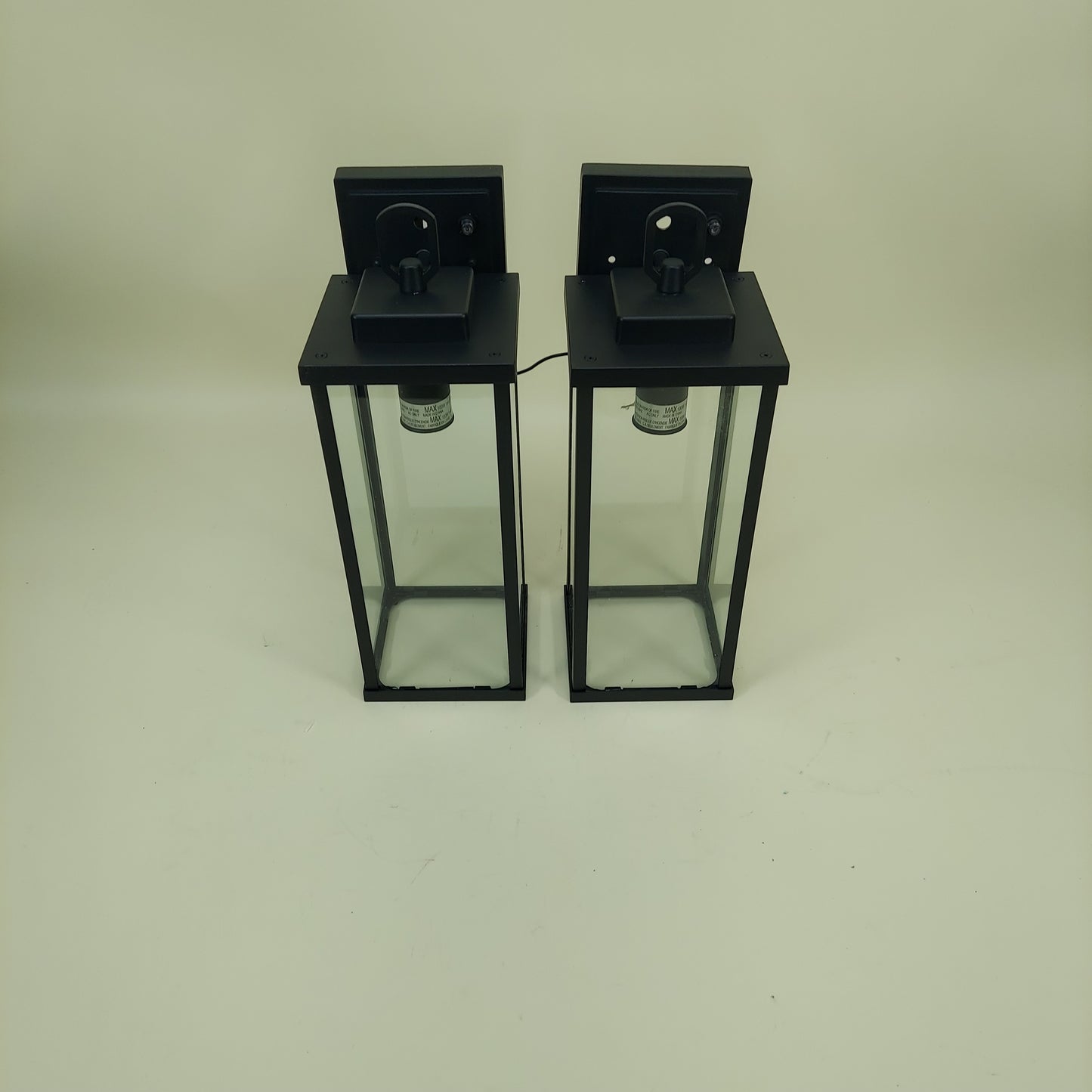 Outdoor Light Fixtures