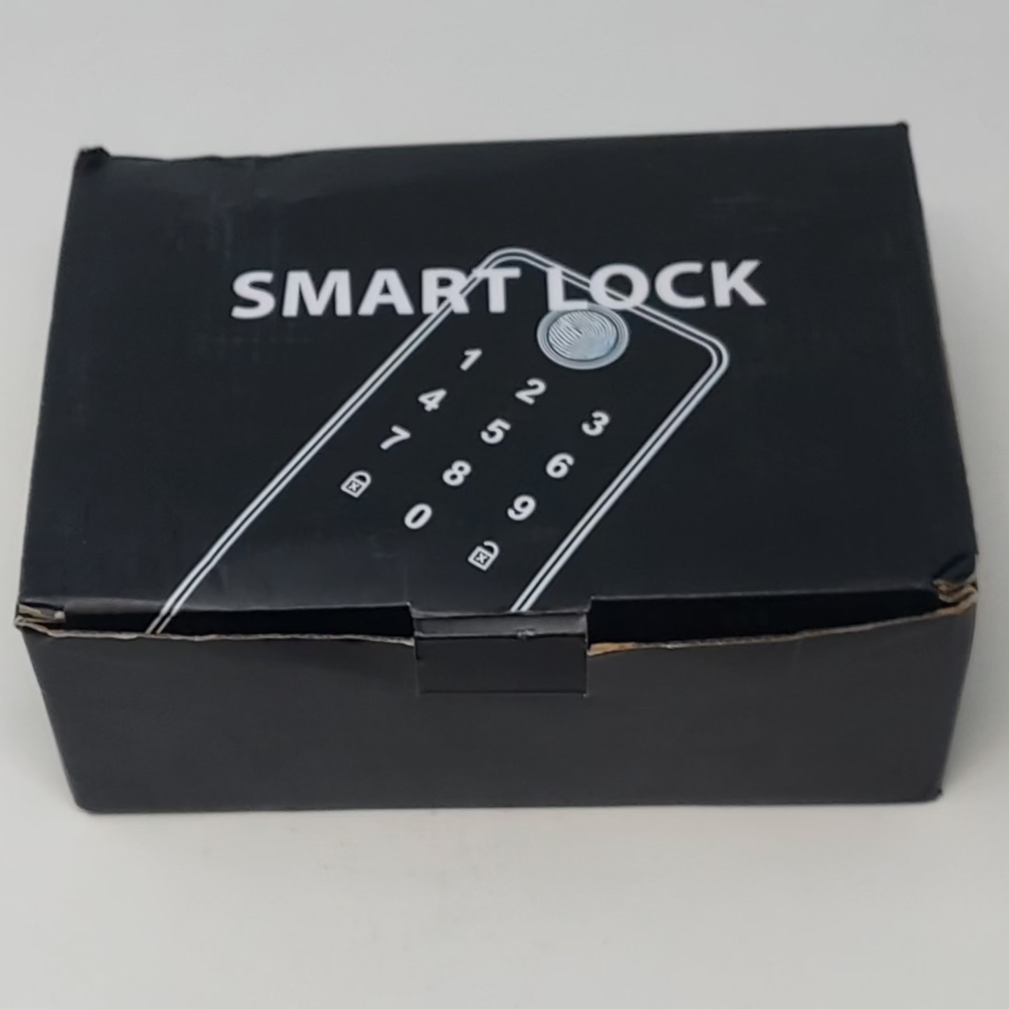 Deadbolt Keypad Smart Door Lock
