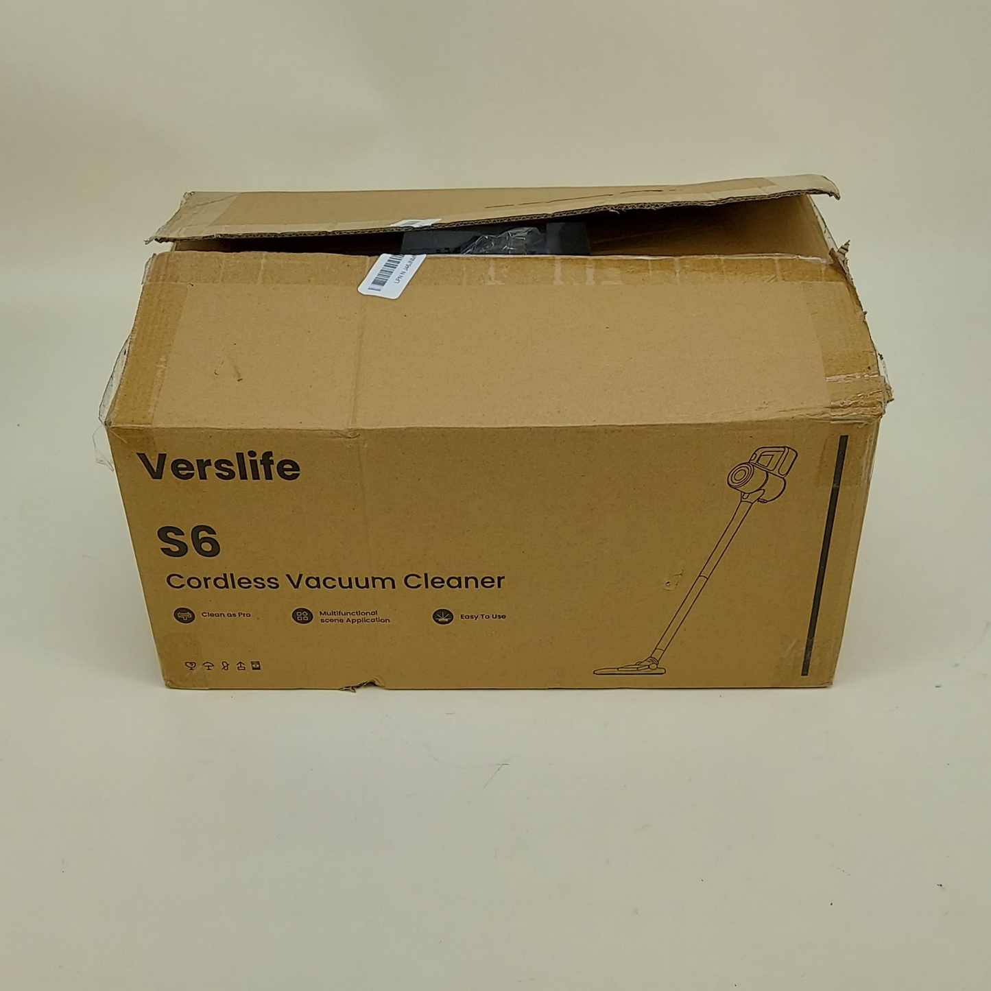 VersLife S6 Cordless Vacuum