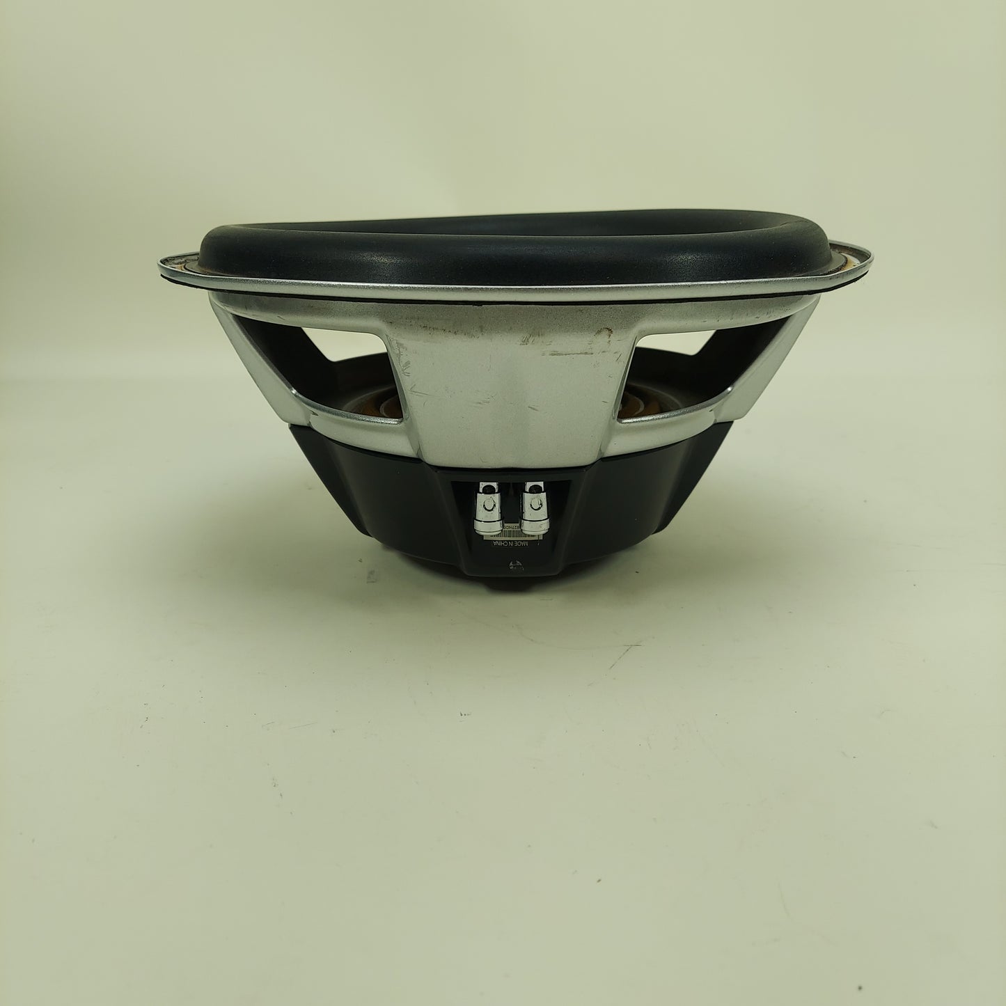 JL w0v3 Car Speaker Black 108627HIDB 108627HIDB