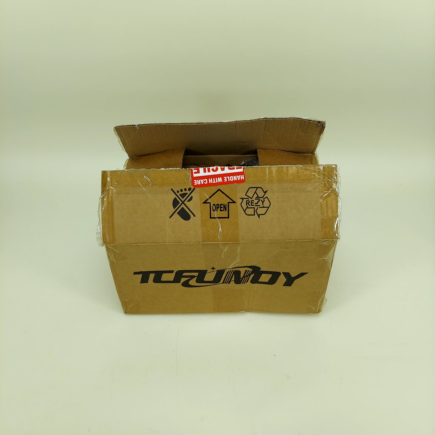 TCFUNDY 600W Snow Machine