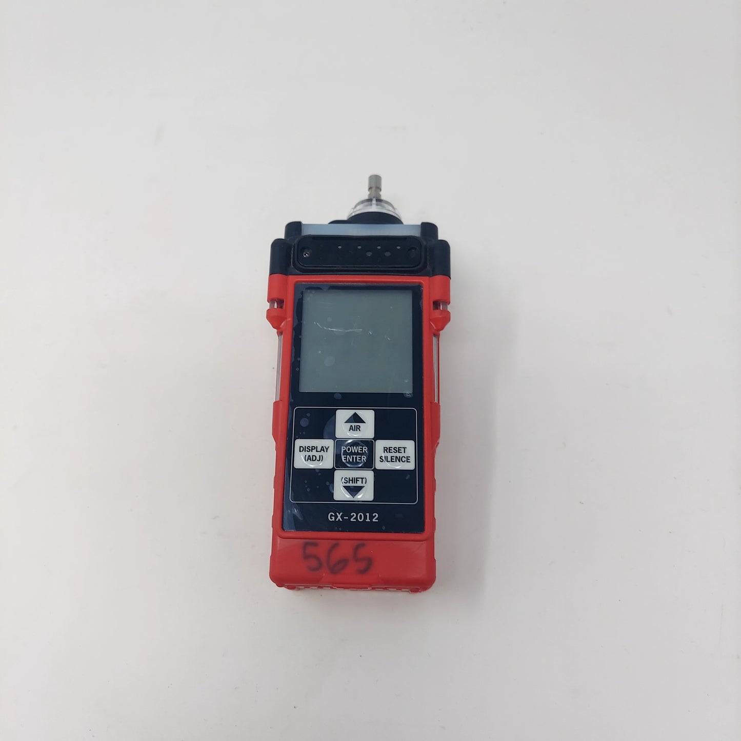 RKI Instruments GX-2012 Gas Air Monitor and Leak Locator Wireless BUL-2012