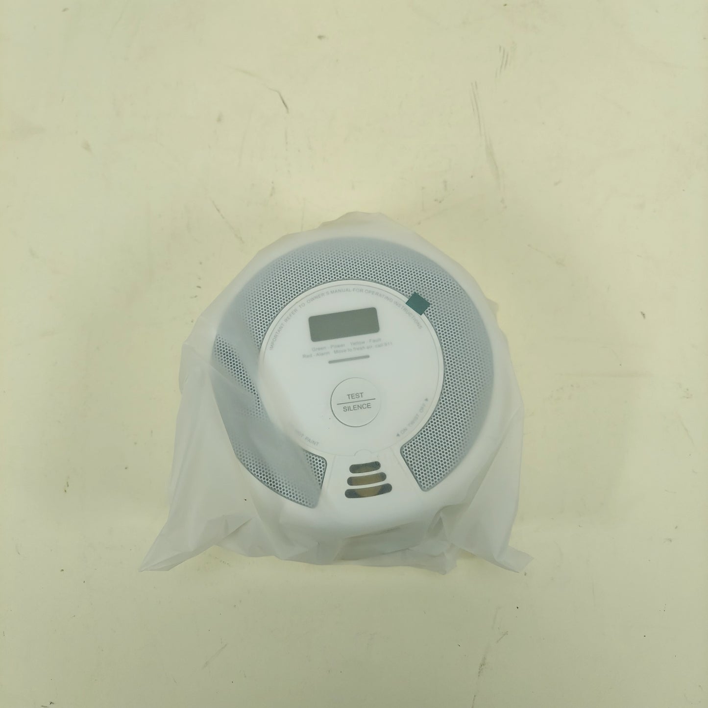 X-Sense Link+Pro Combination Smoke and Carbon Monoxide Alarm with Base Station