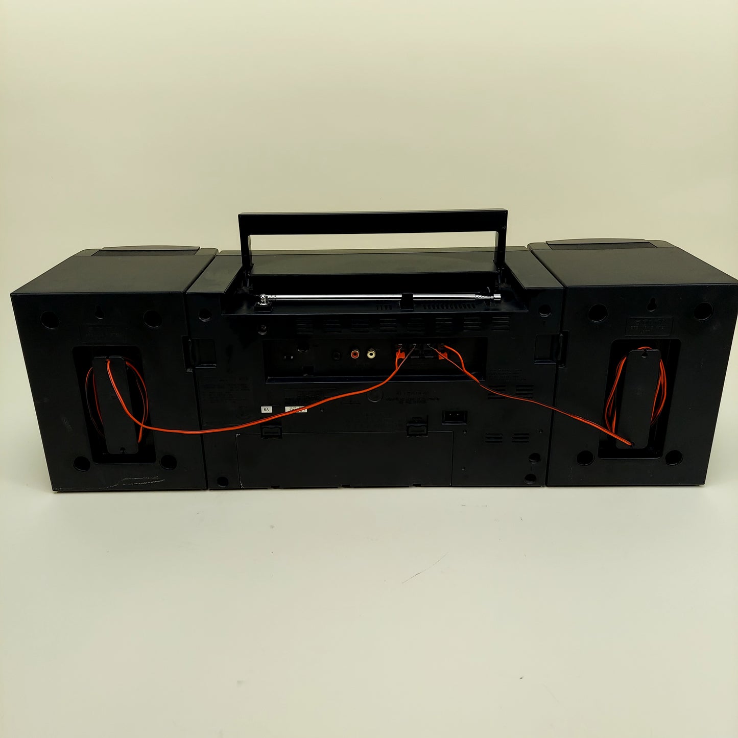 Sony CFS-W500 Stereo