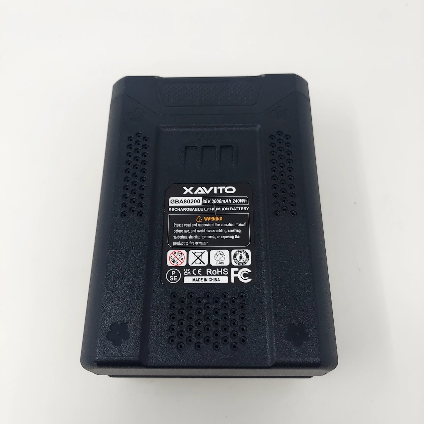Xavito GBA80200 80 Volt Pro Battery for Greenworks