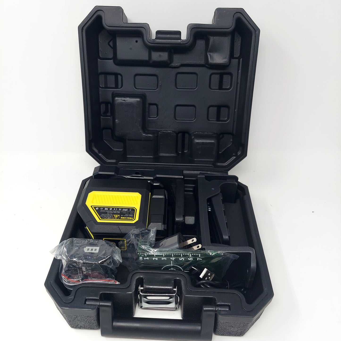 Firecore F114G 3.7V Laser Measure