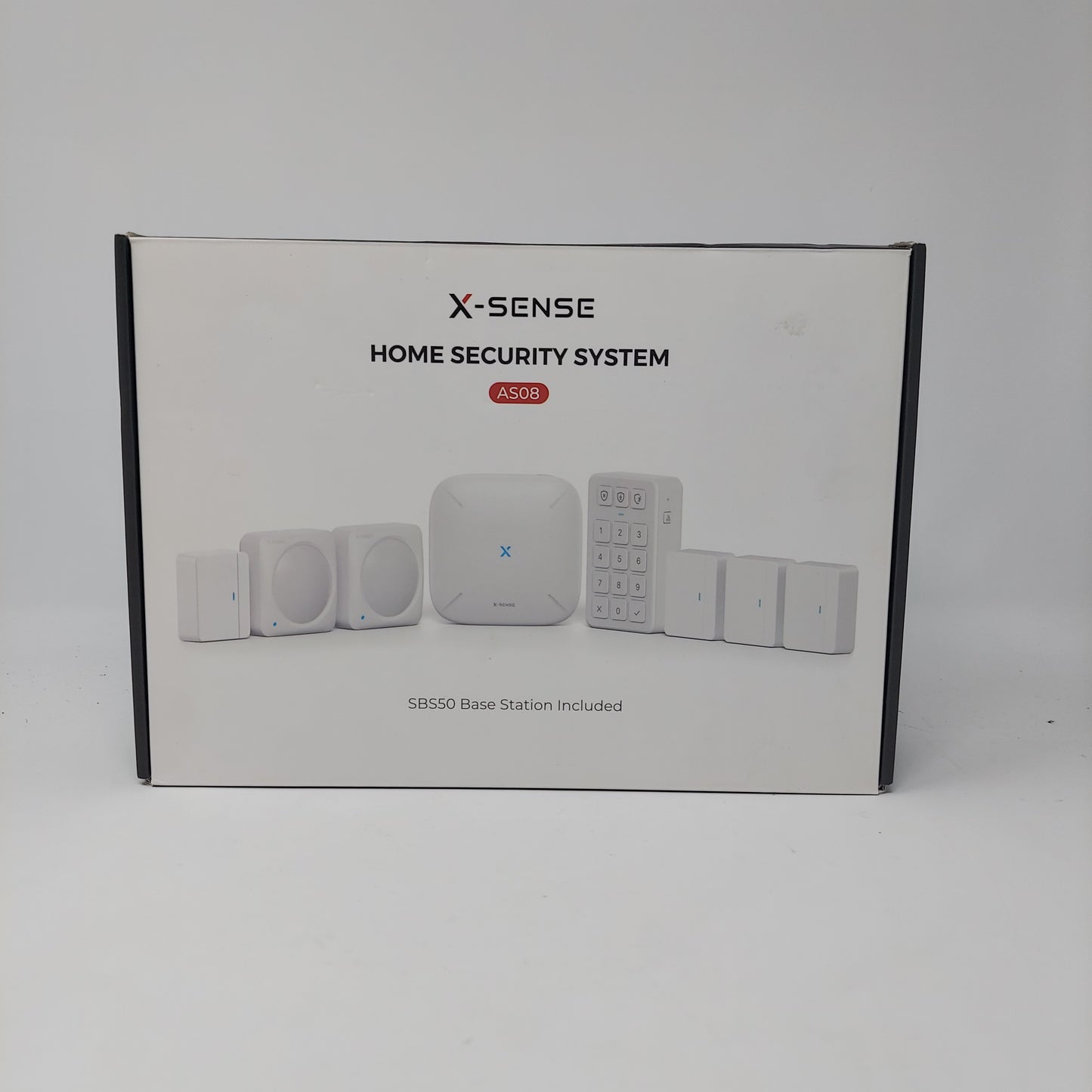 X-Sense Home Security SBS50 Alarm System