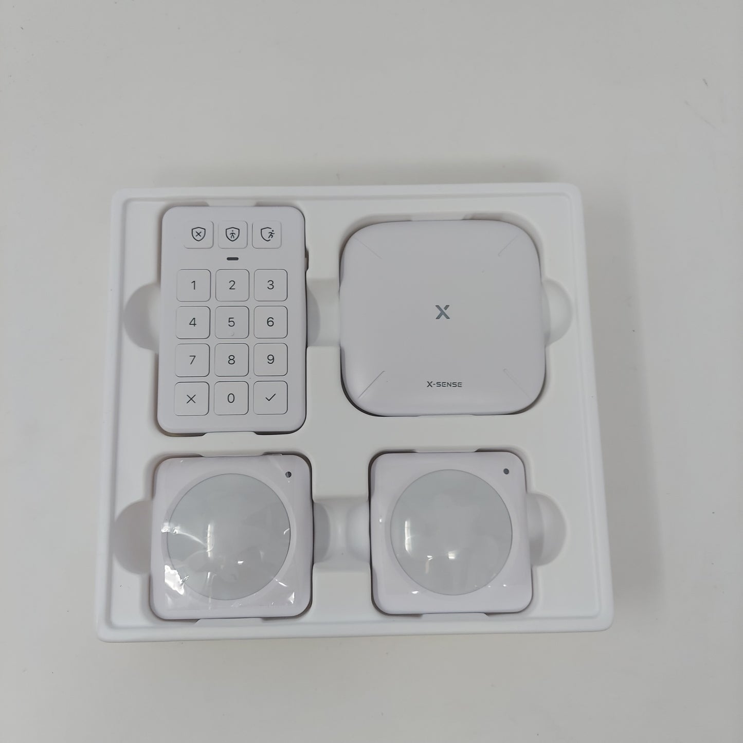 X-Sense Home Security SBS50 Alarm System