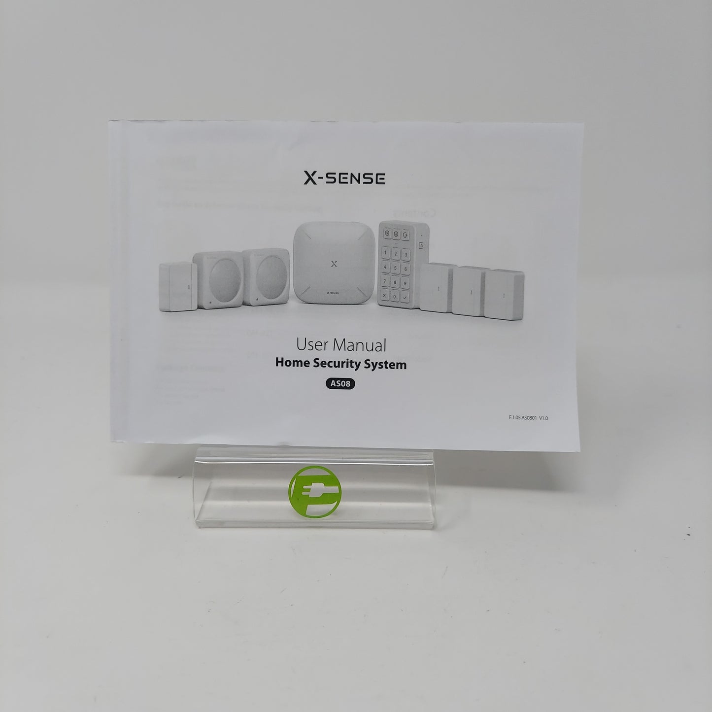 X-Sense Home Security SBS50 Alarm System