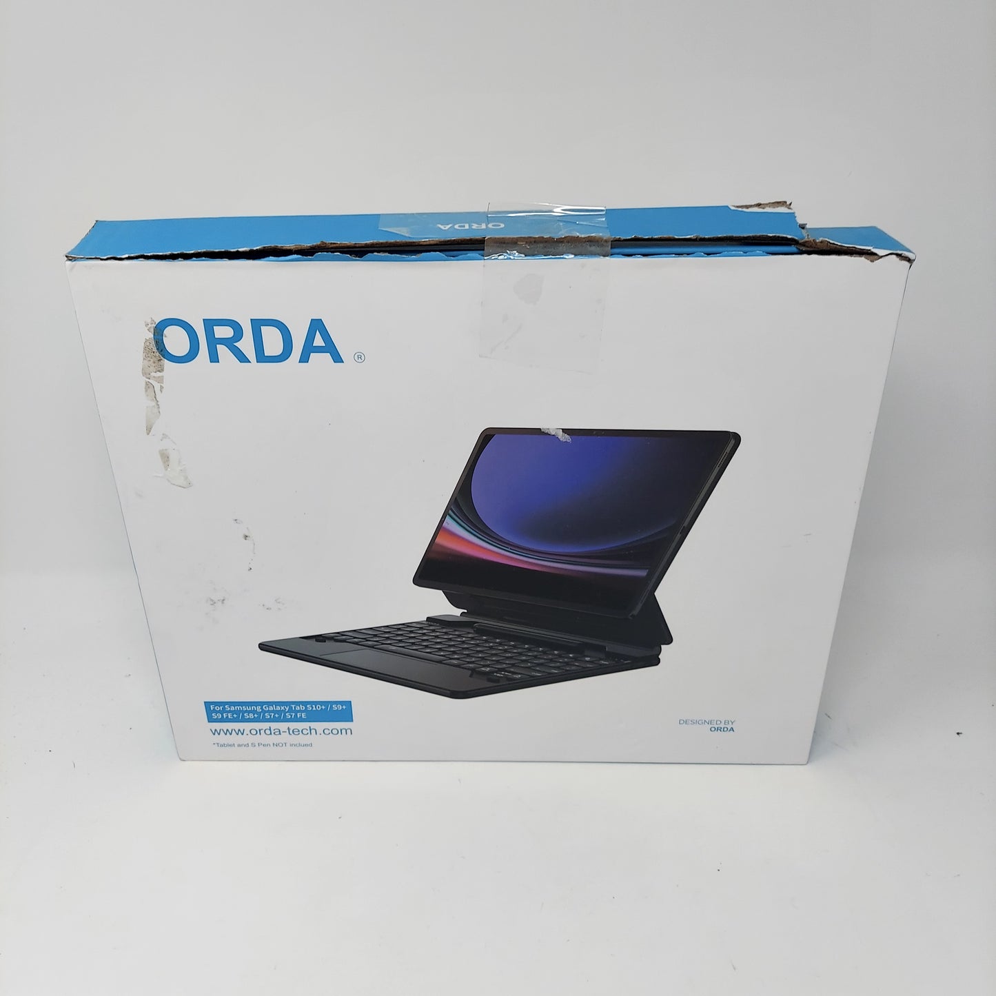 Orda OR001 Wireless Keyboard pad