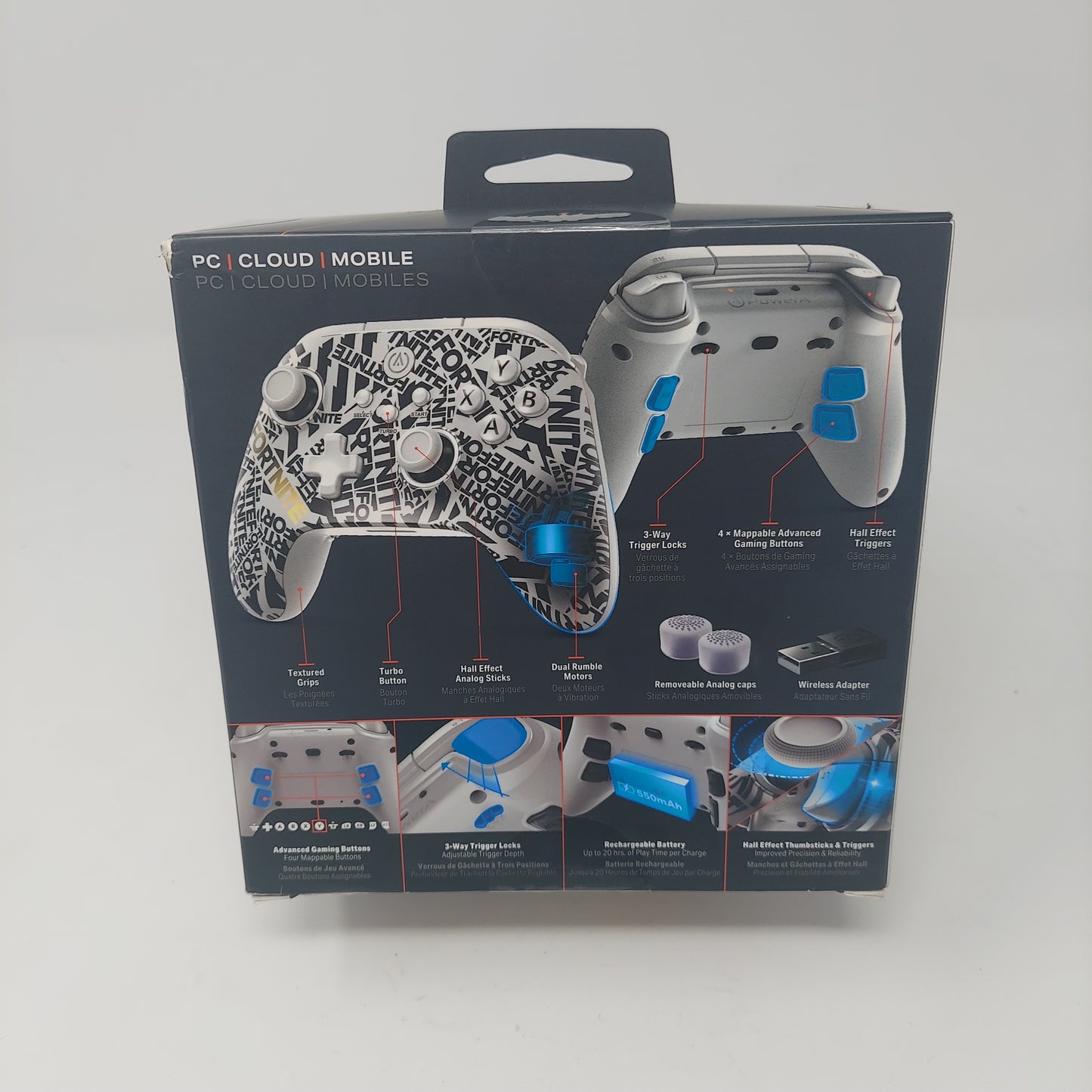 New Power A OPS V! PC controller