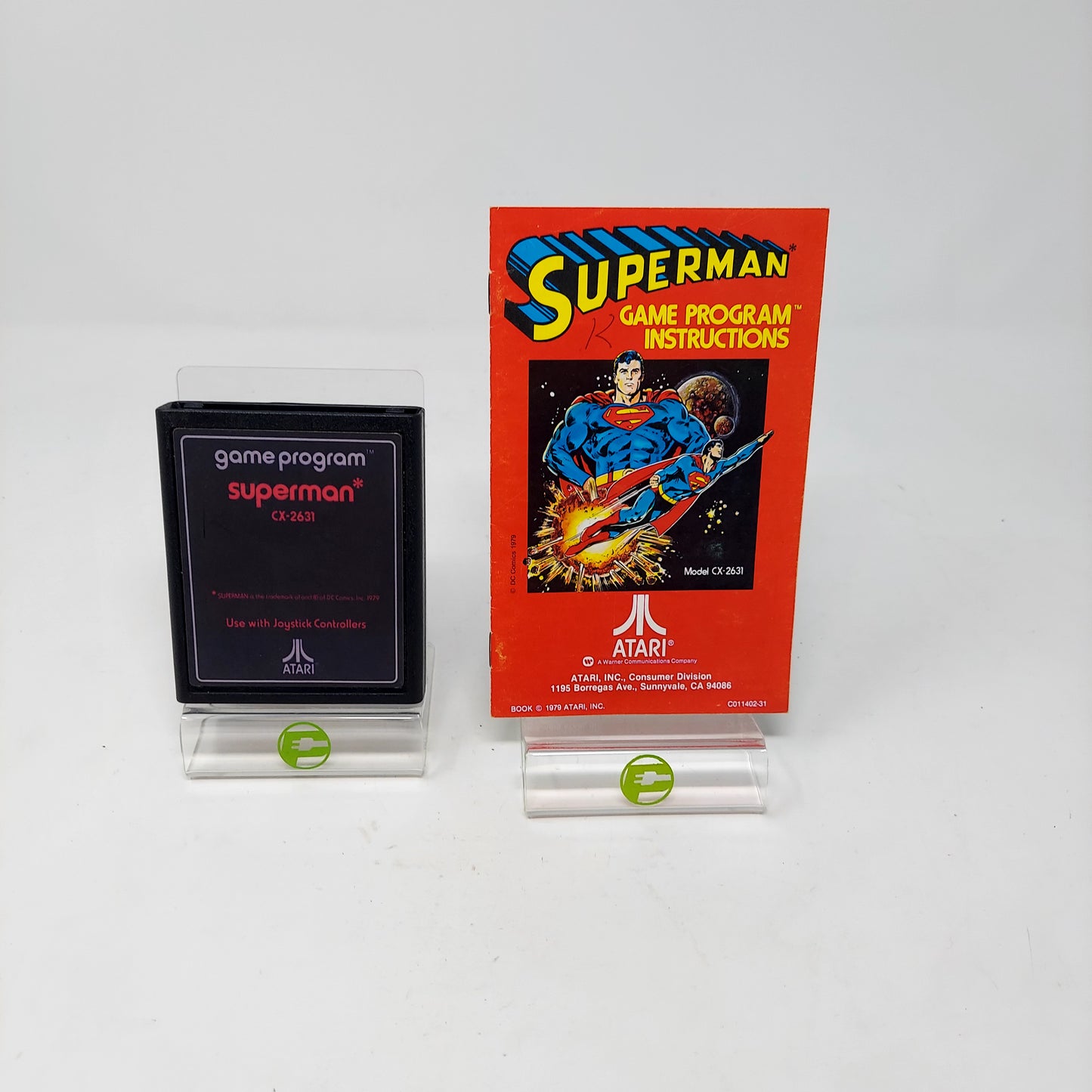 Superman (Atari 2600, 1977)