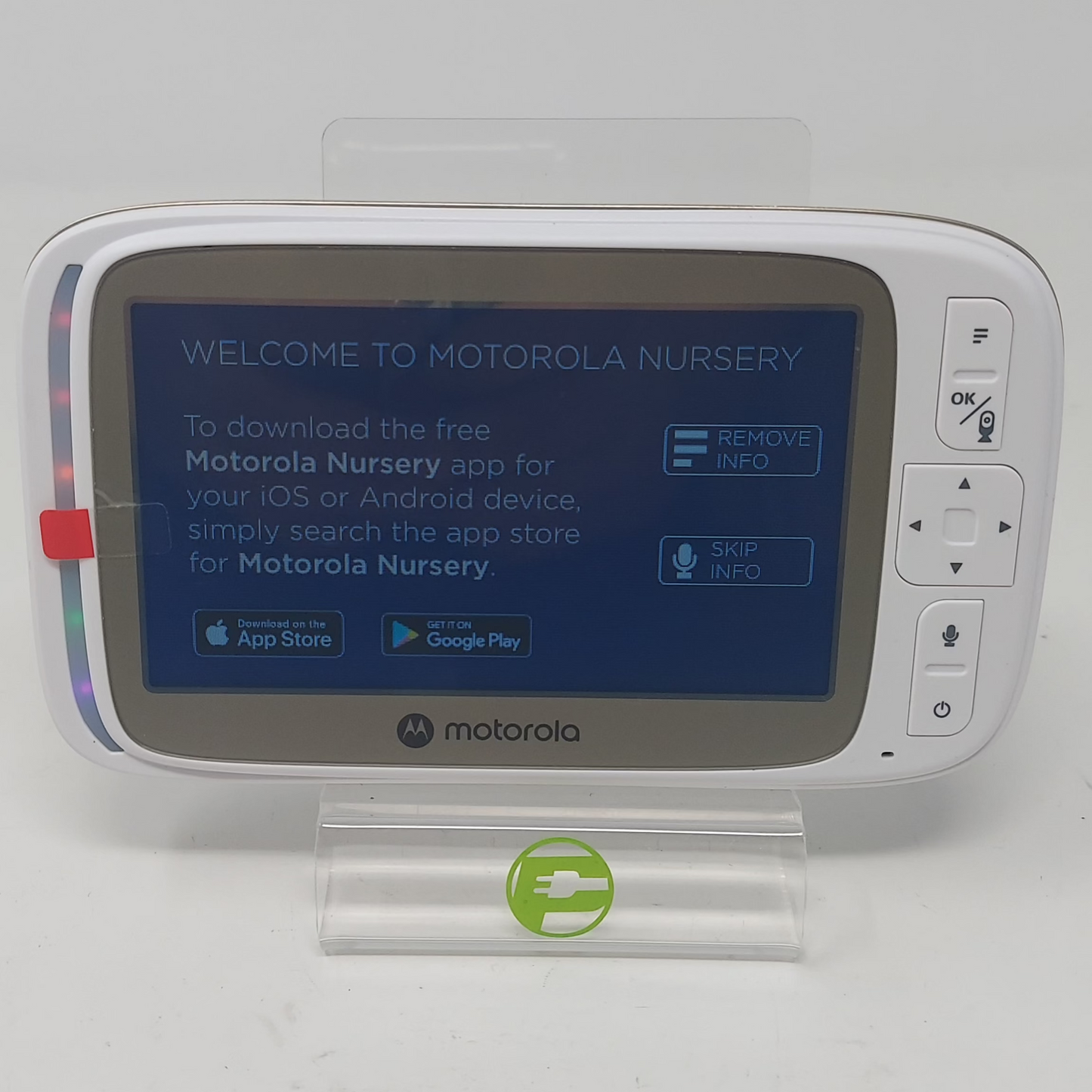 Motorola VM85 Connect Baby Monitor