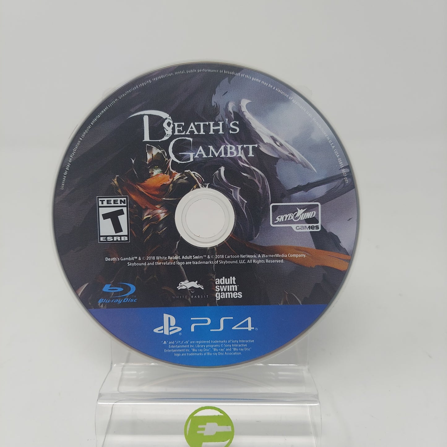 Death's Gambit (Sony PlayStation 4 PS4, 2019)