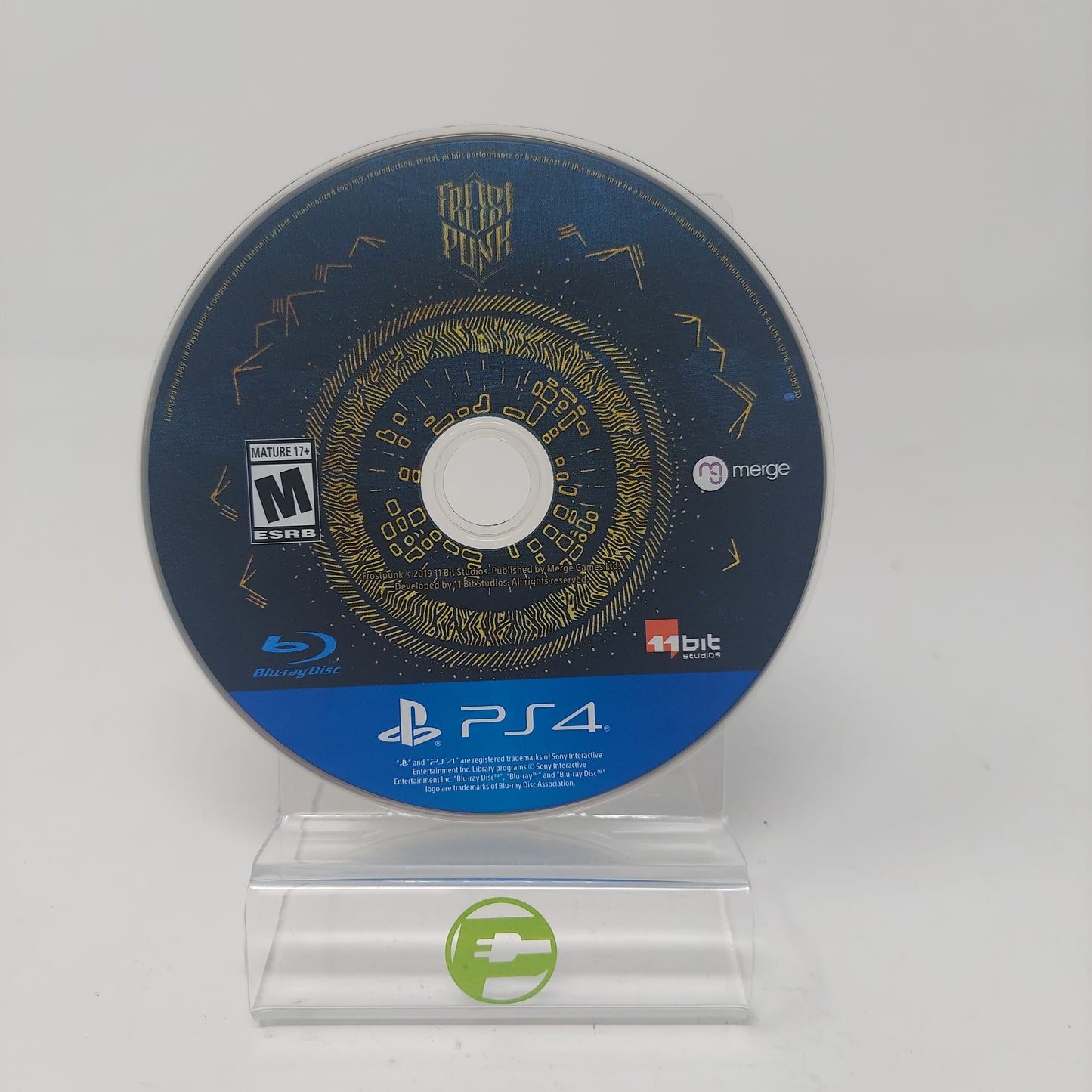 Frostpunk: Console Edition (Sony PlayStation 4 PS4, 2019)