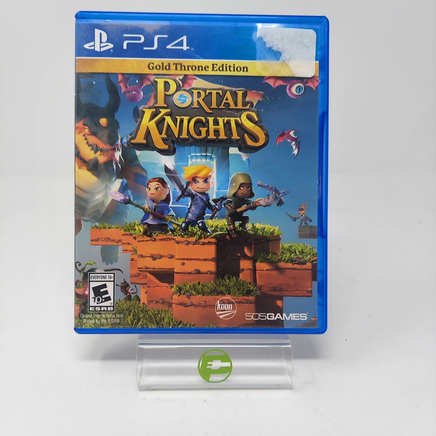 Portal Knights (Sony PlayStation 4 PS4, 2017)