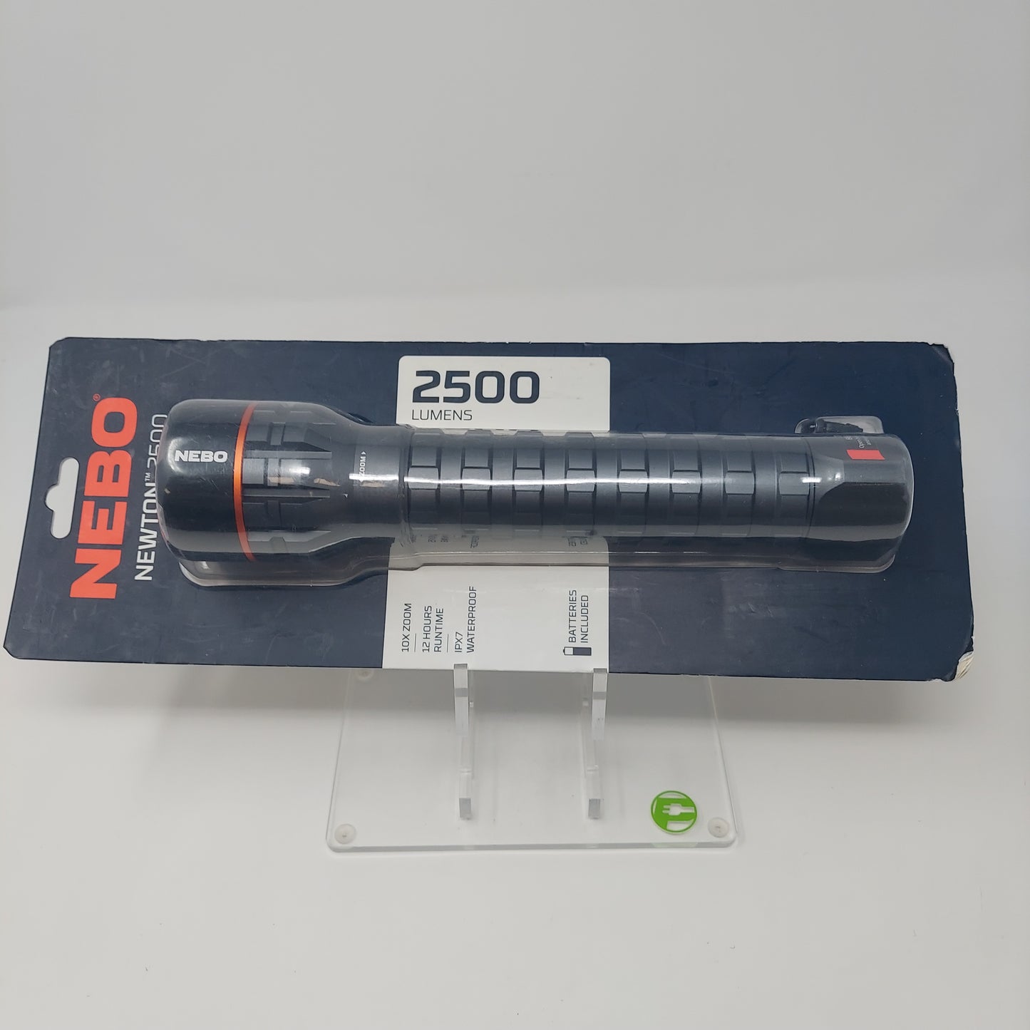 New Nebo NEB-FLT-1032 Flashlight Newton 2500