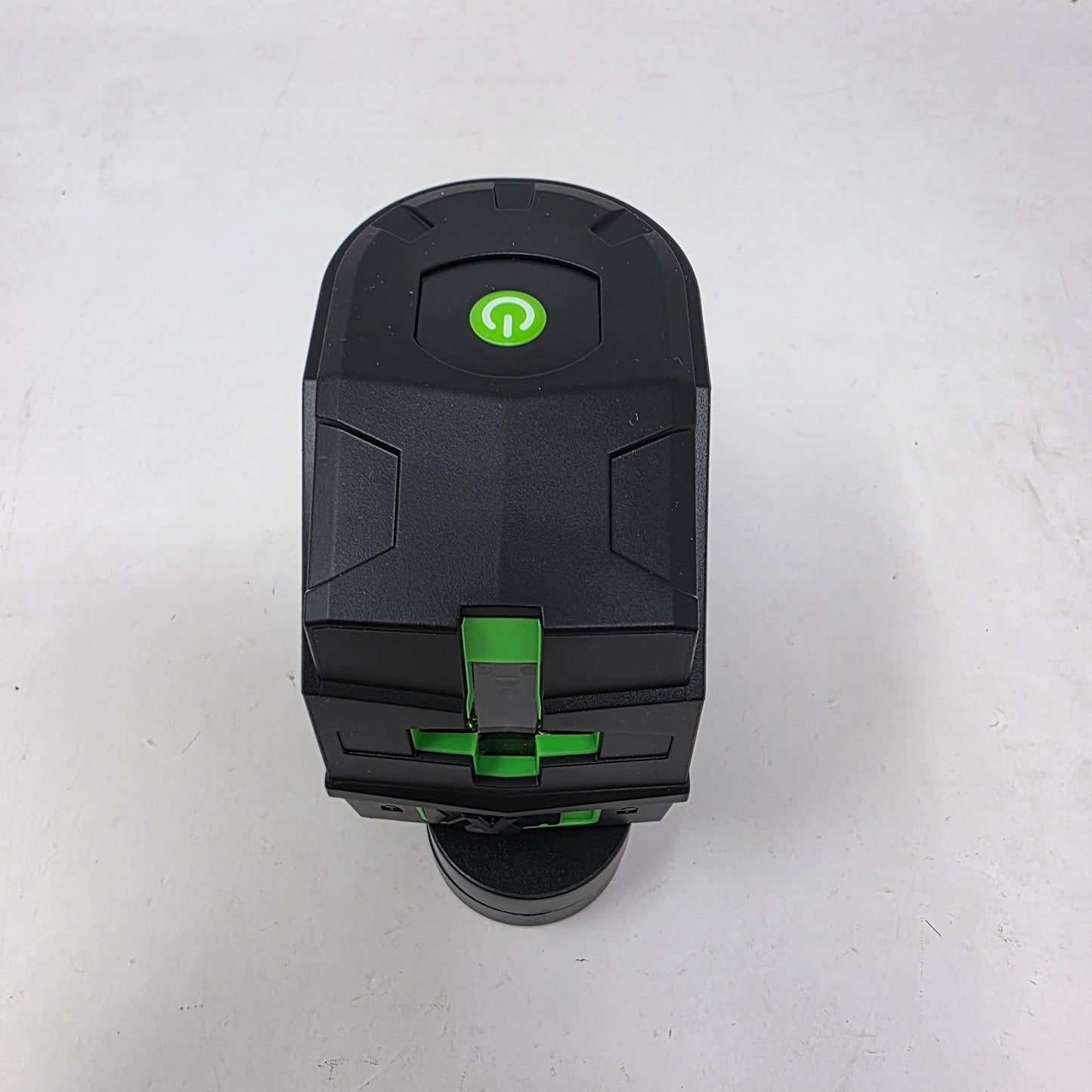 ELIKLIV PT0204A-G2 Self Leveling Green Cross Line Laser Level Kit w/ Case & Mount