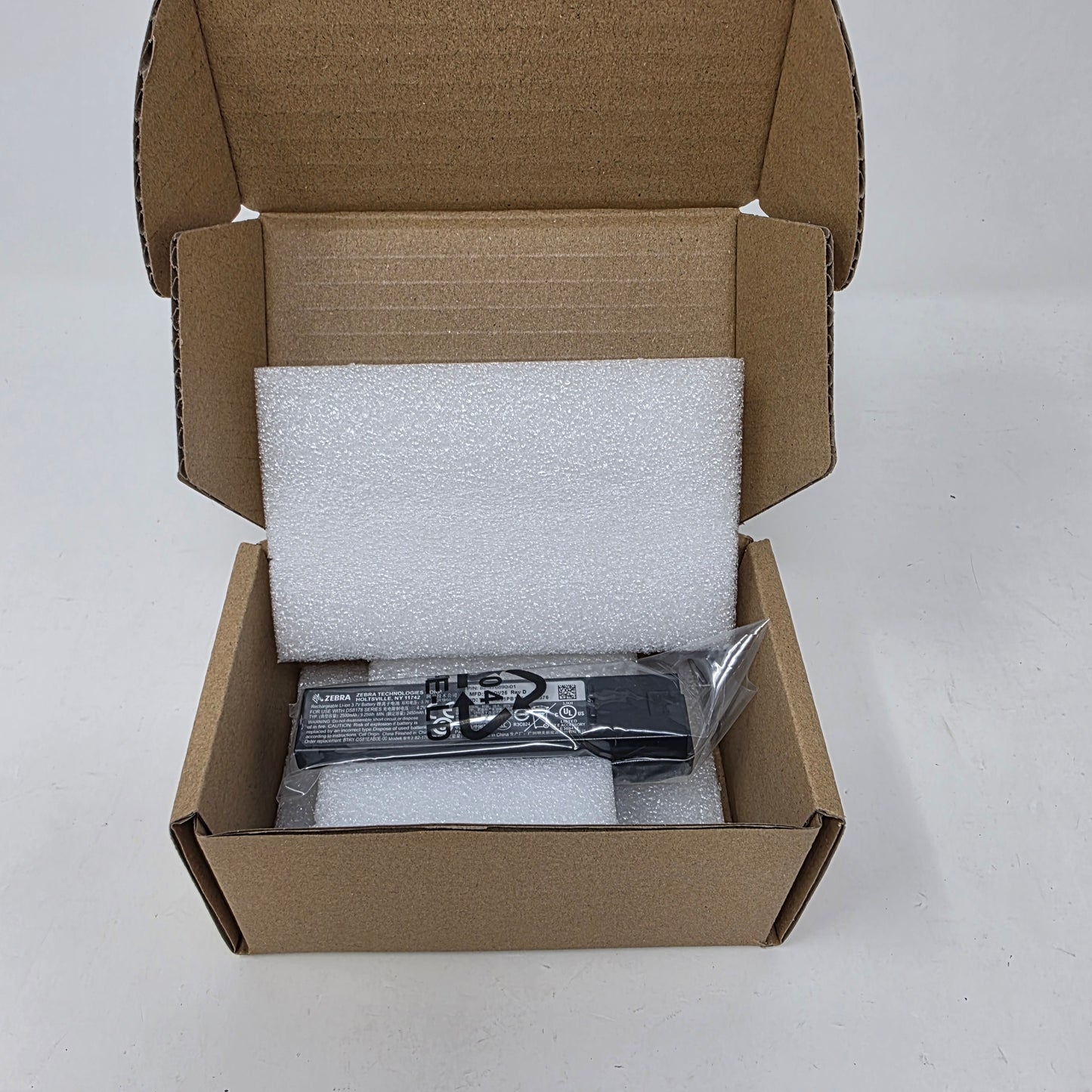 New Zebra Scanner Li‑Ion Battery 1PBTRY-DS81EAB0E-00 For DS8100/ DS8170 / DS8178