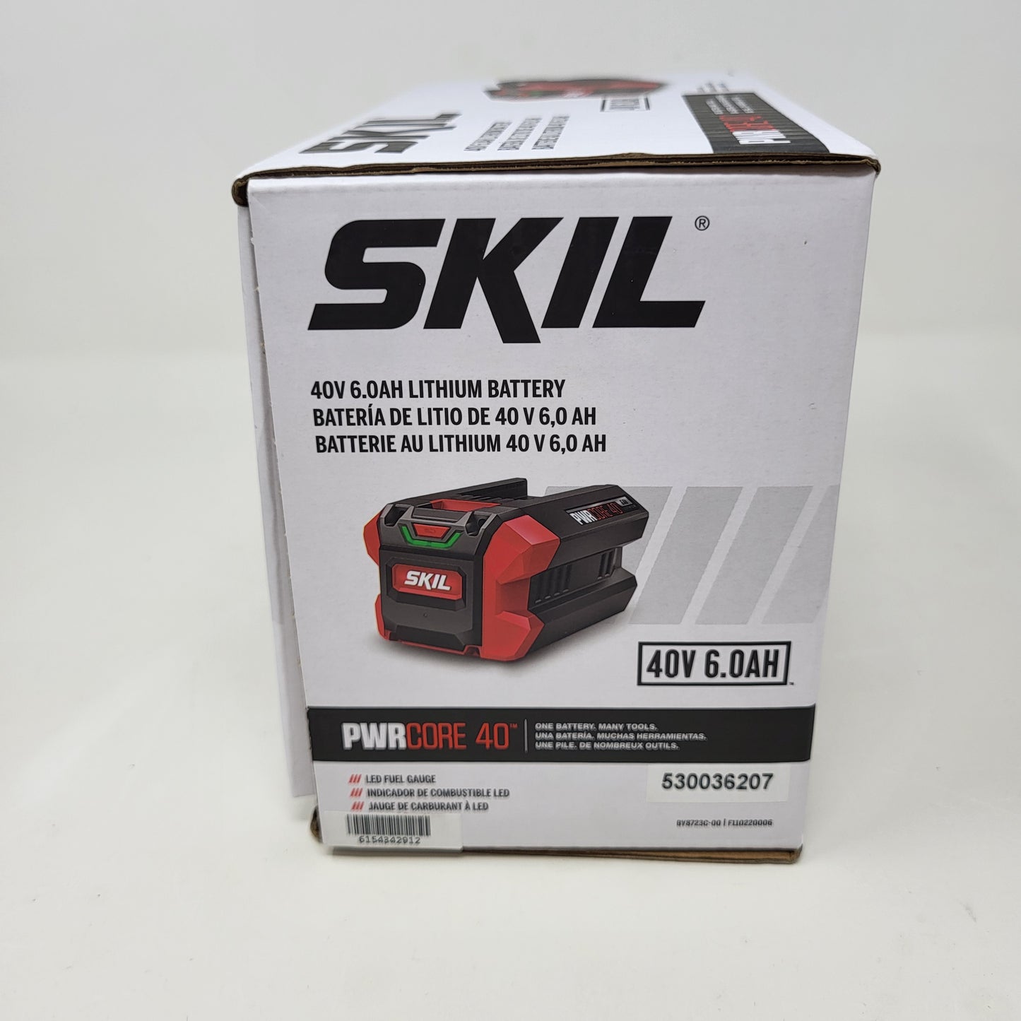 New SKIL BY8723C-00 40V Battery