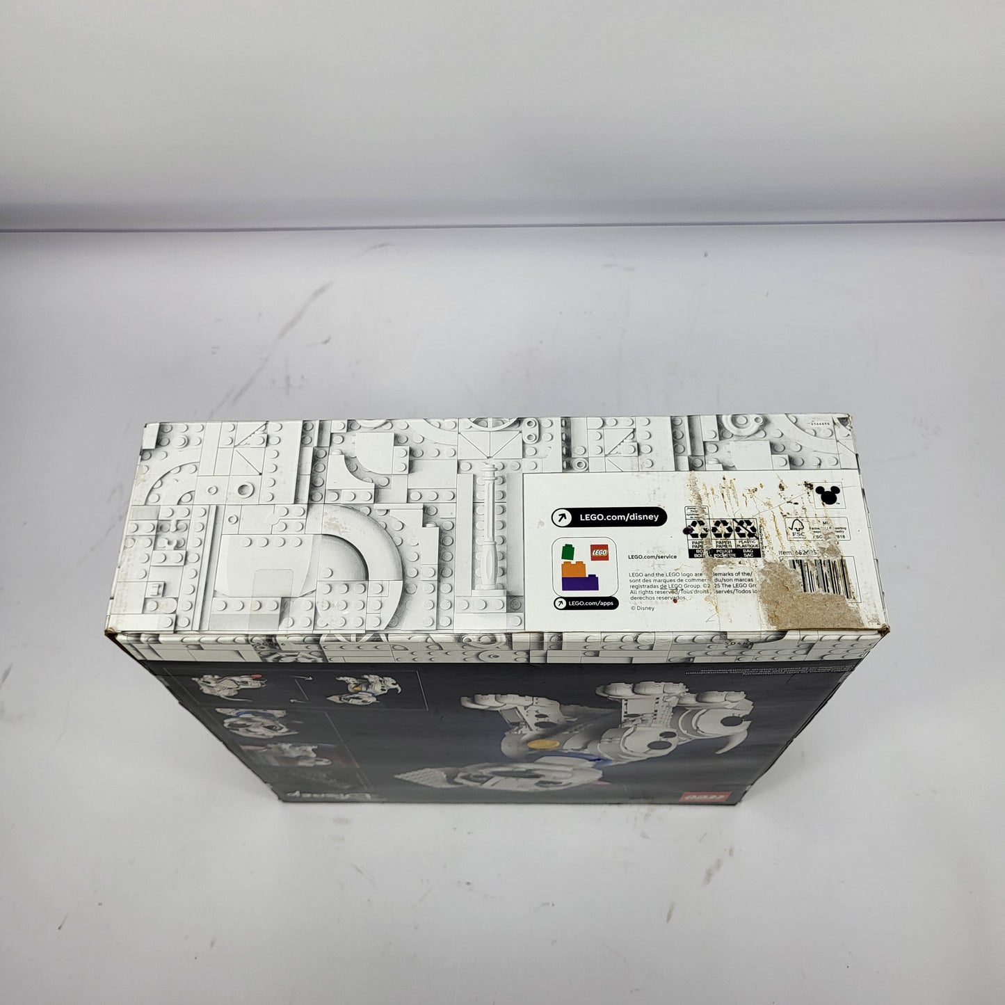 New LEGO Young Lucky 43269 Disney 101 Dalmatians Puppy 1722pcs