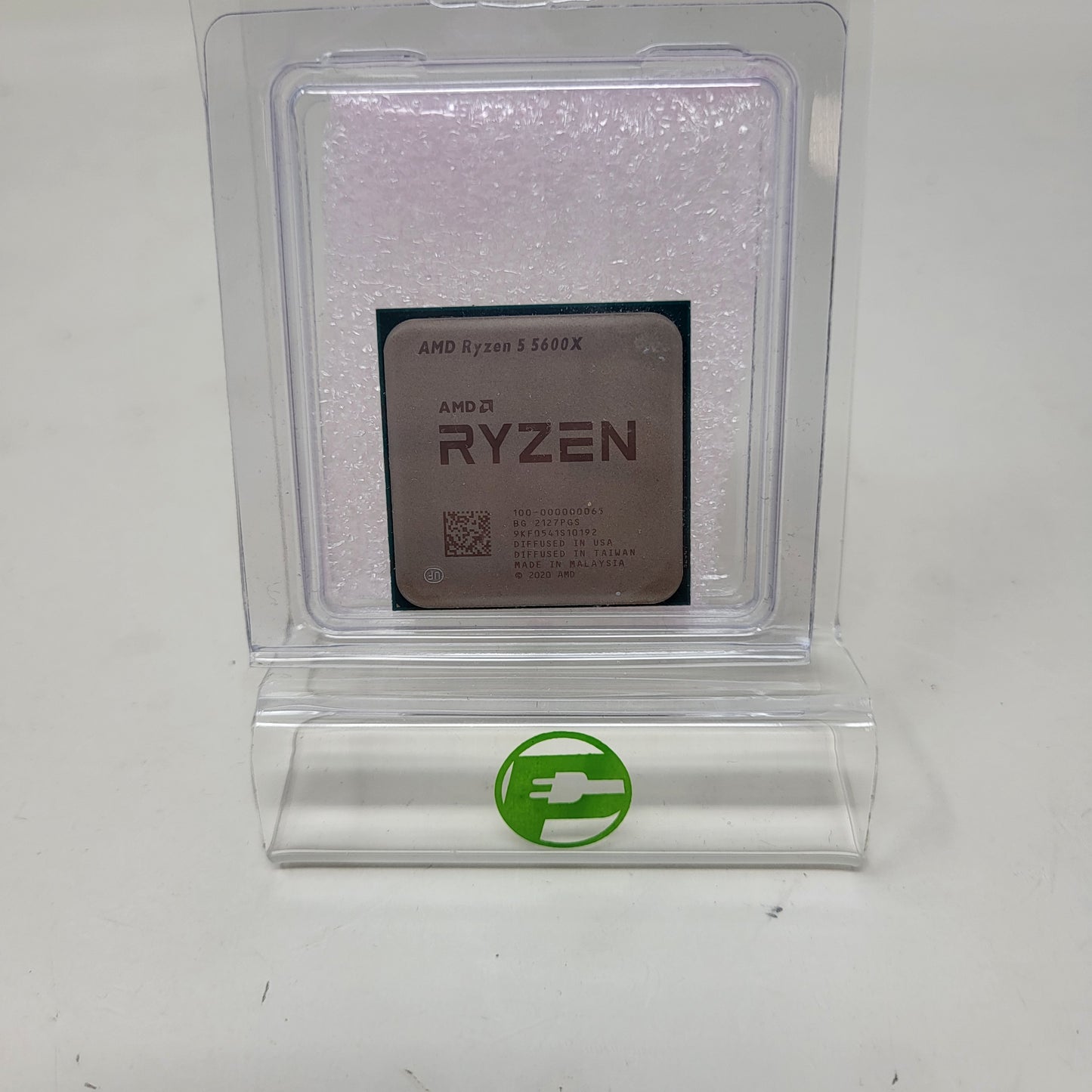 AMD Ryzen 5 5600X 3.70GHz 6 Core 100-000000065 12 Thread AM4