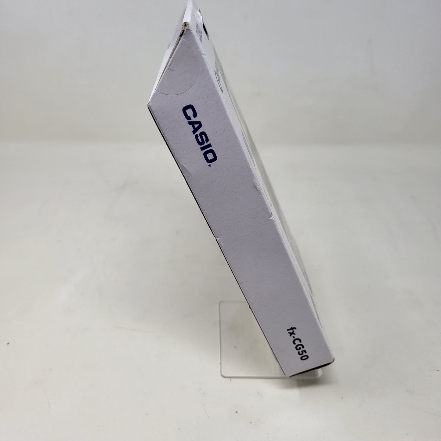 New Casio FX-CG50 Graphing Calculator