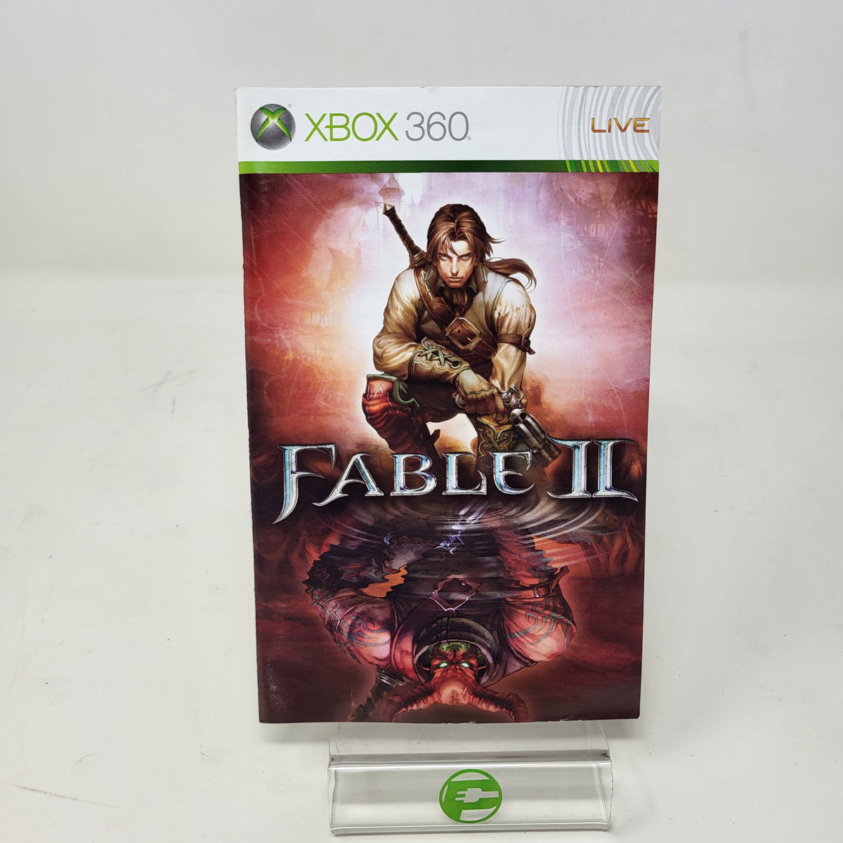 Fable II (Microsoft Xbox 360, 2008)
