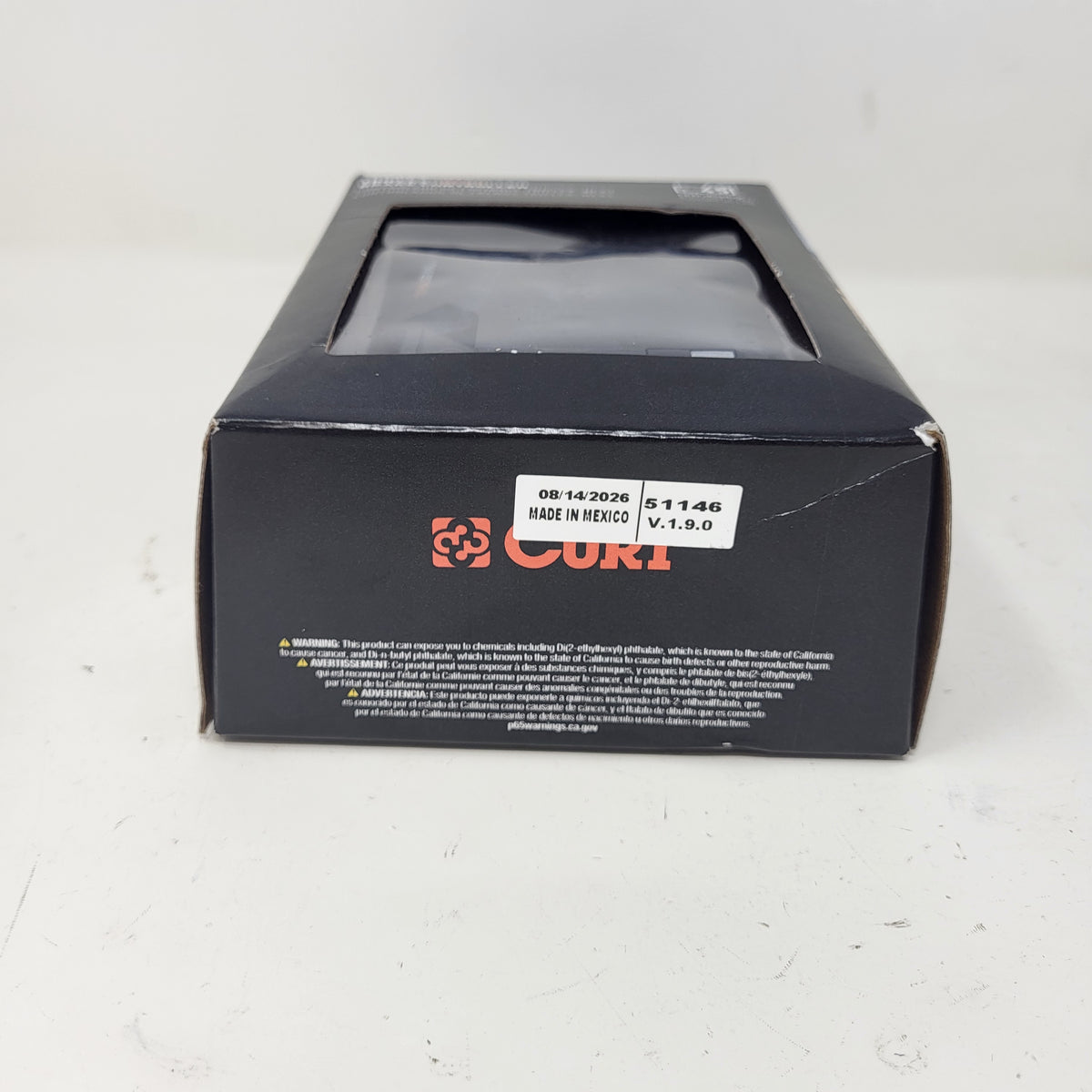 New CURT 51146 TriFlex Next Proportional Trailer Brake Controller 1-4 Axle