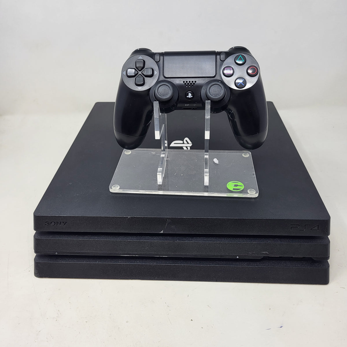Sony PlayStation 4 Pro PS4 1TB Black Console Gaming System CUH-7215B