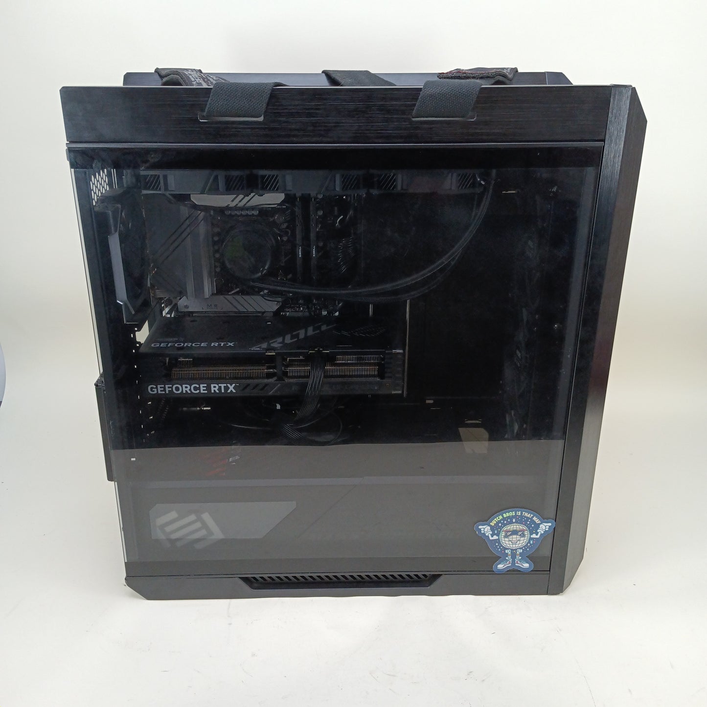 ASUS Helios i7-13700k 3.40GHz 32GB RAM 2TB SSD 2TB SSD GeForce RTX 4060 Ti