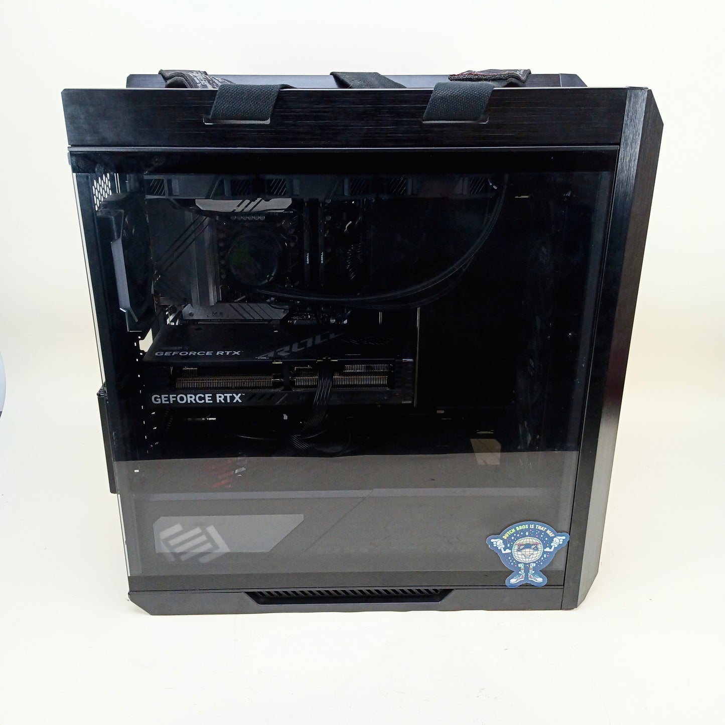 ASUS Helios i7-13700k 3.40GHz 32GB RAM 2TB SSD 2TB SSD GeForce RTX 4060 Ti