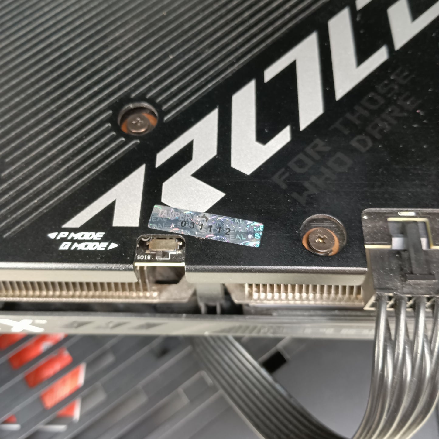 ASUS Helios i7-13700k 3.40GHz 32GB RAM 2TB SSD 2TB SSD GeForce RTX 4060 Ti