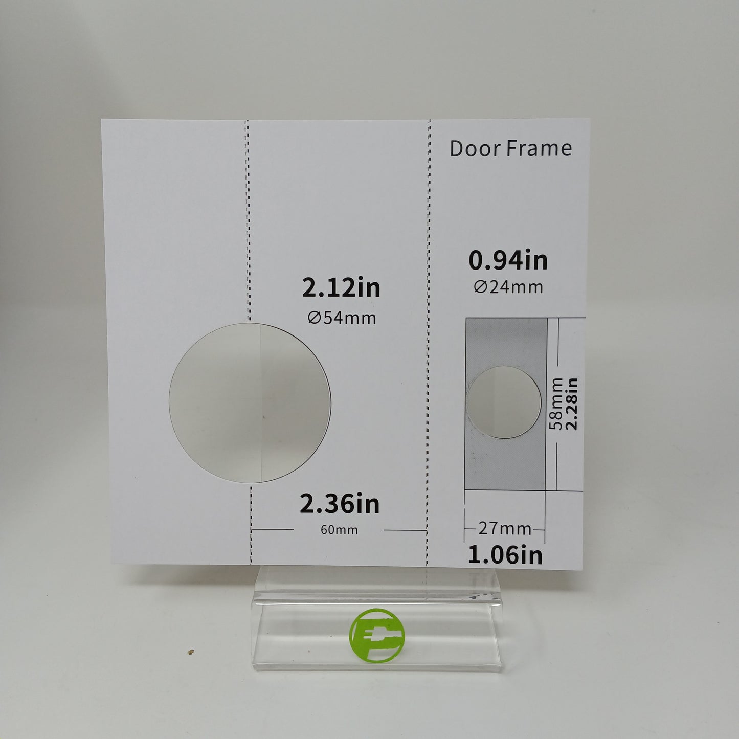 New Catchface Smart Fingerprint and App
Door Lock