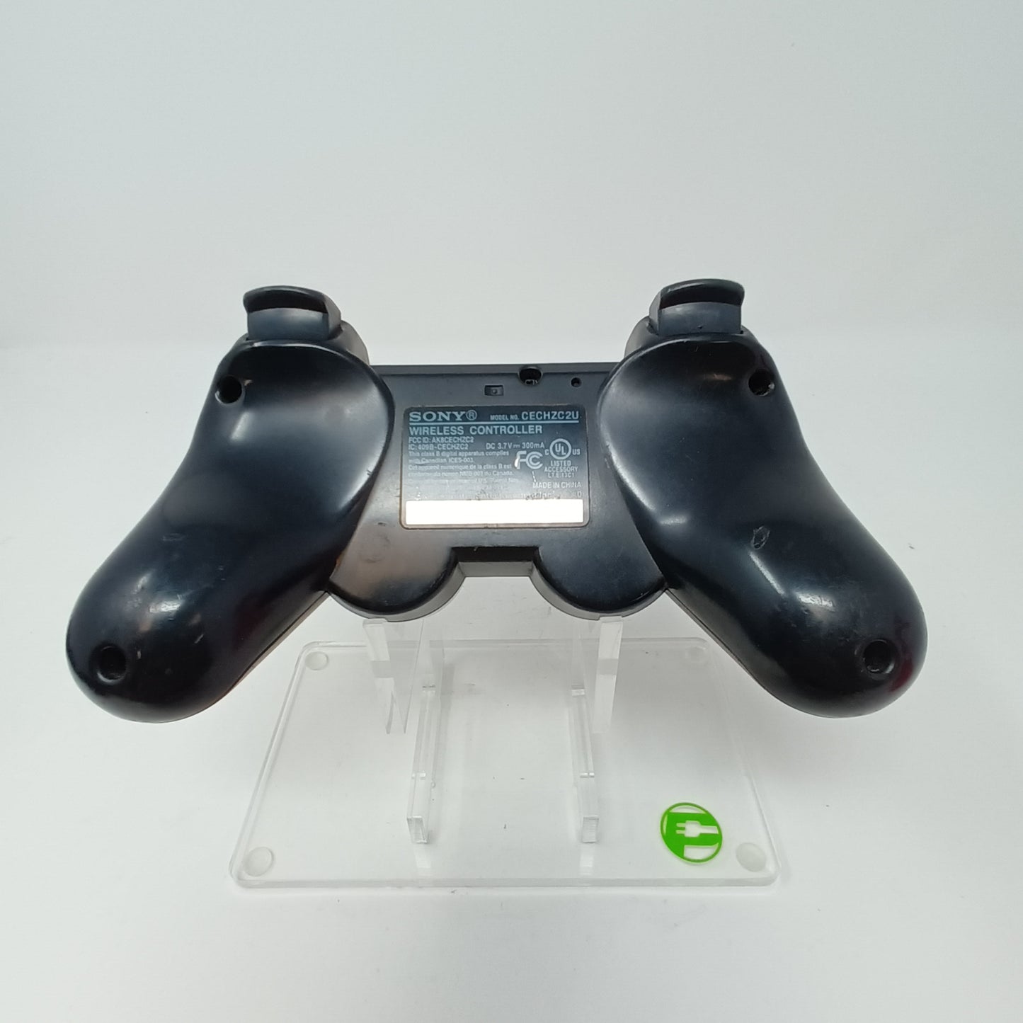 Sony PlayStation 3 PS3 DualShock 3 Wireless Controller Black CECHZC2U