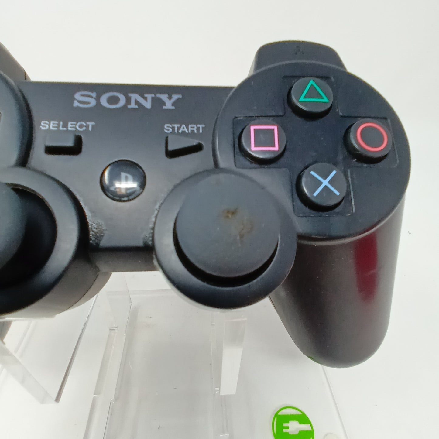 Sony PlayStation 3 PS3 DualShock 3 Wireless Controller Black CECHZC2U