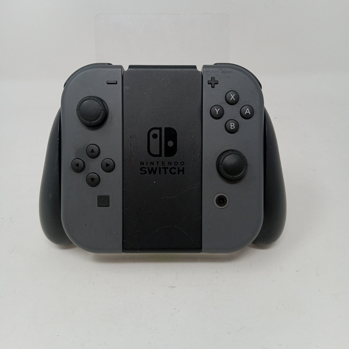 Nintendo Switch Joy-Cons Pair Controller HAC-015/HAC-016 Gray