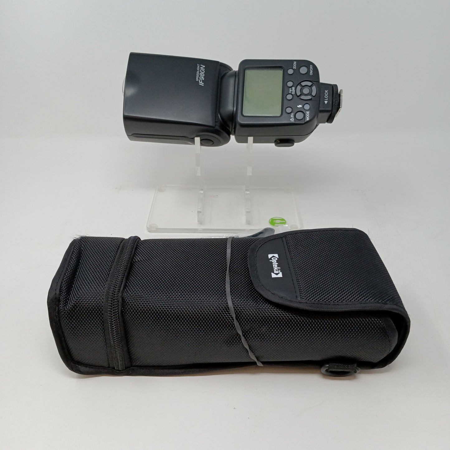 Opteka Speedlight IF-980n Camera Flash