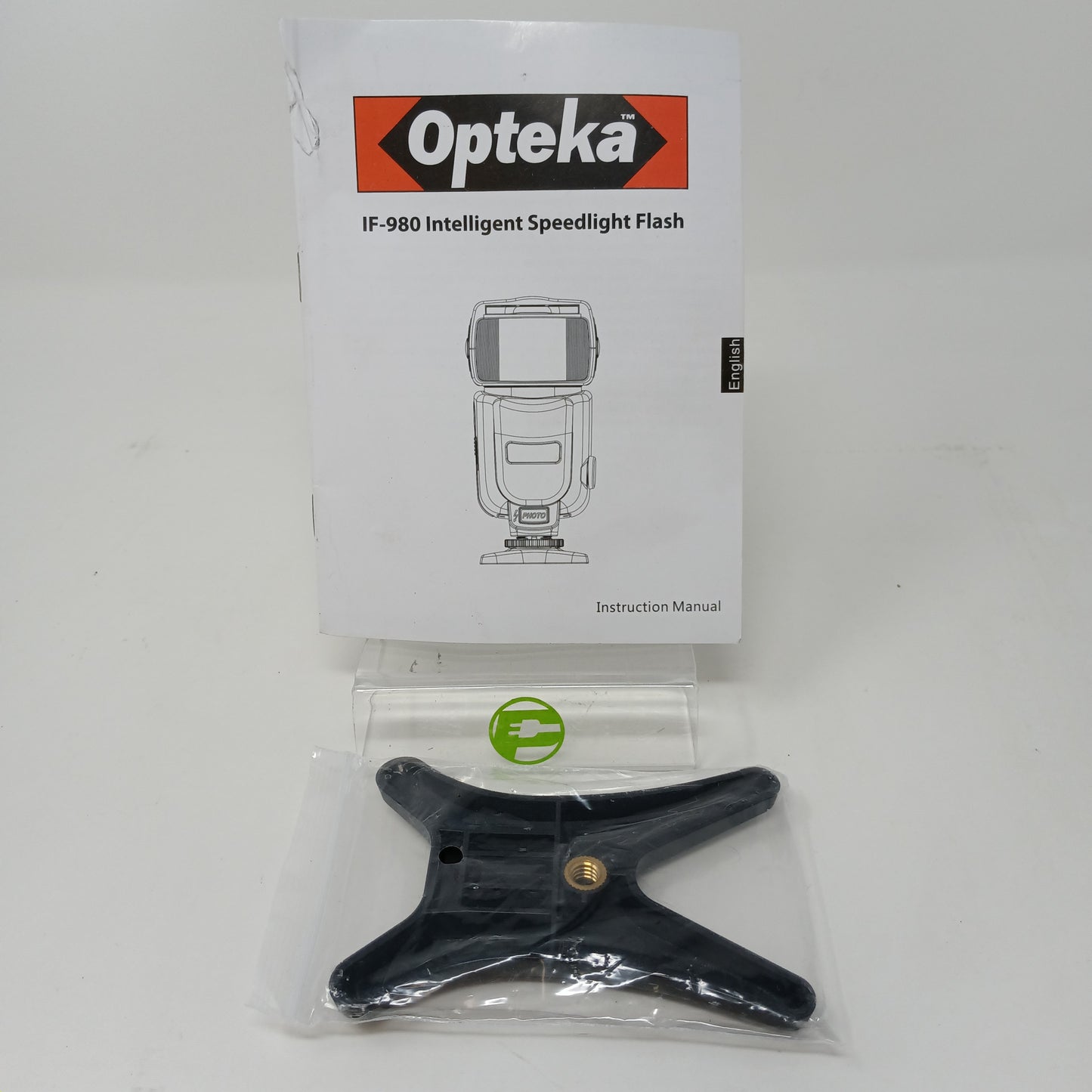 Opteka Speedlight IF-980n Camera Flash